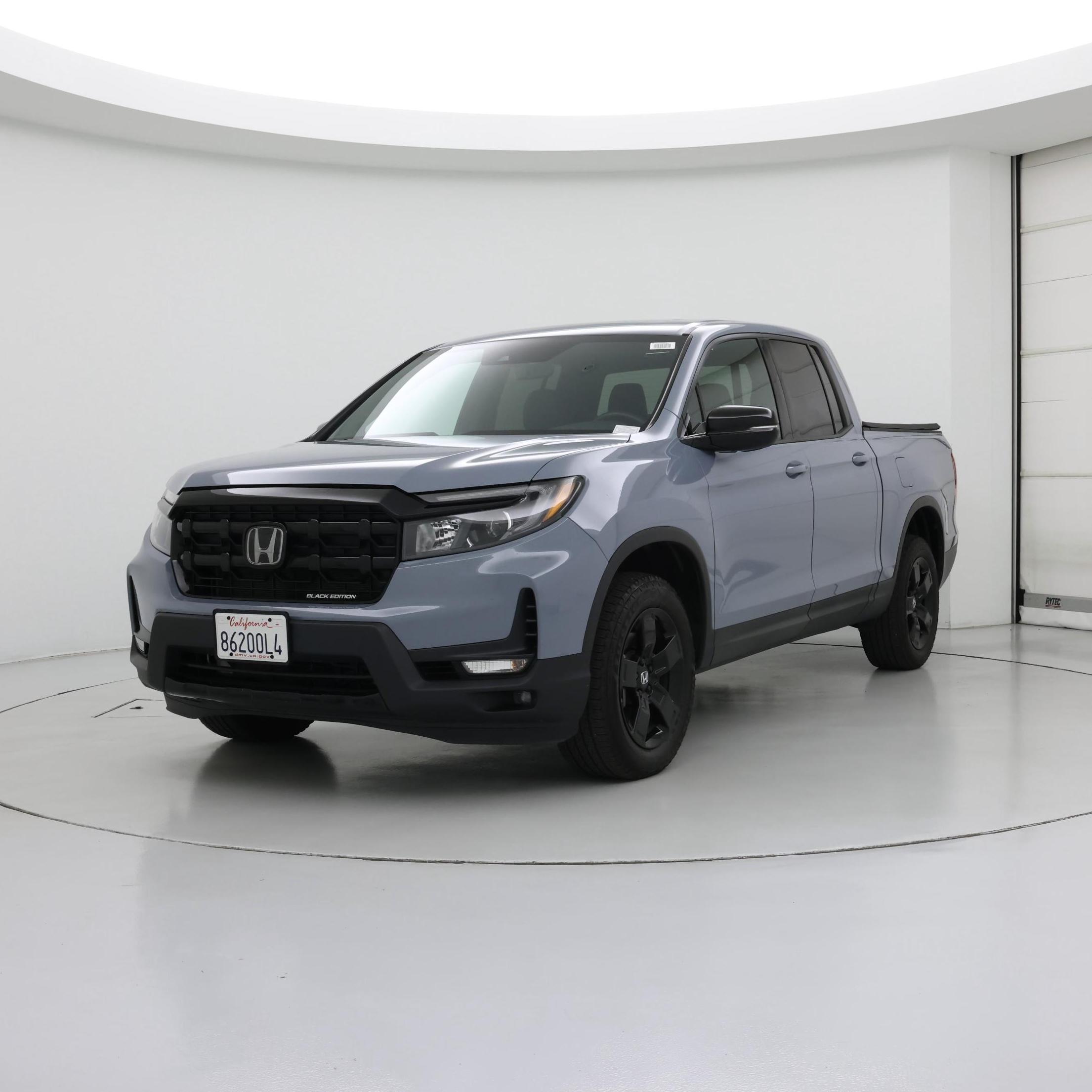 Thumbnail: 2025 Honda Ridgeline - 4