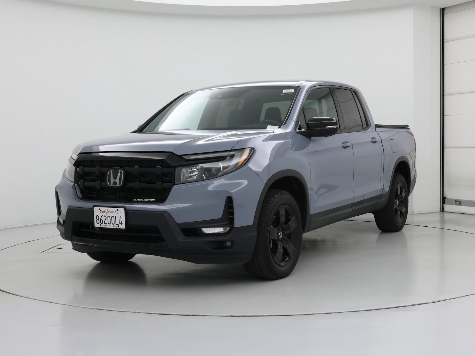 2025 Honda Ridgeline Black Edition - Photo 5