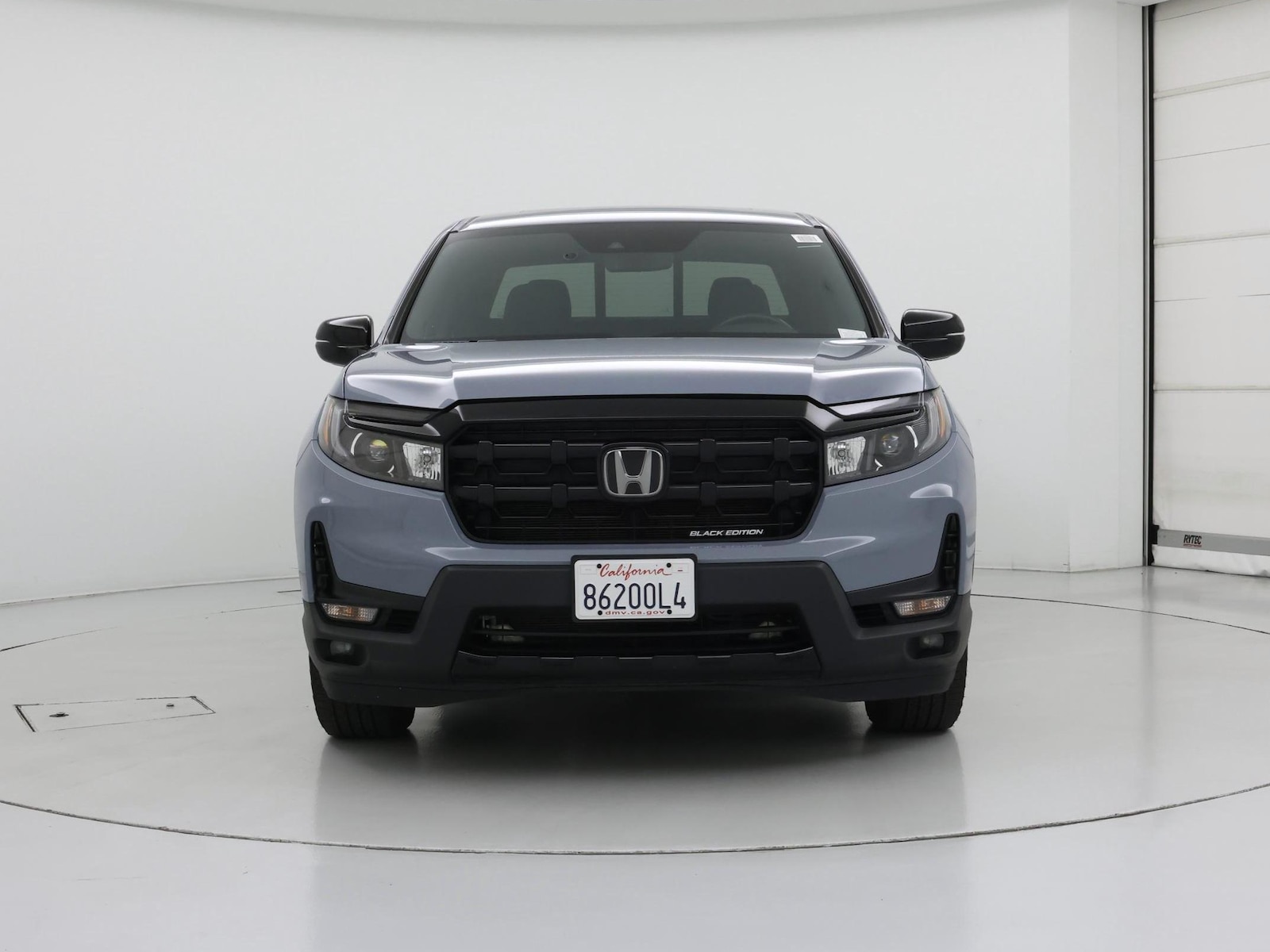 2025 Honda Ridgeline Black Edition - Photo 6