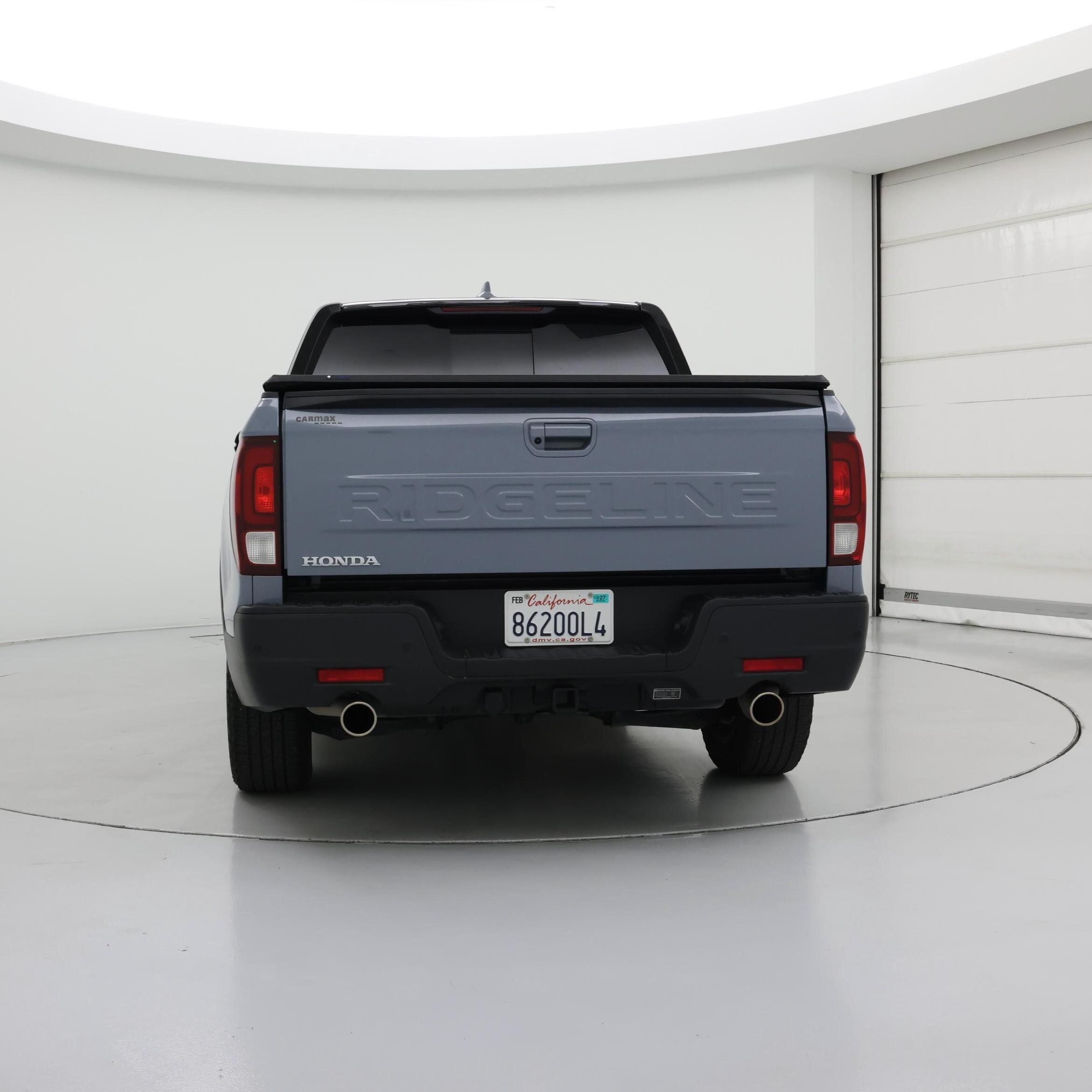 Thumbnail: 2025 Honda Ridgeline - 6