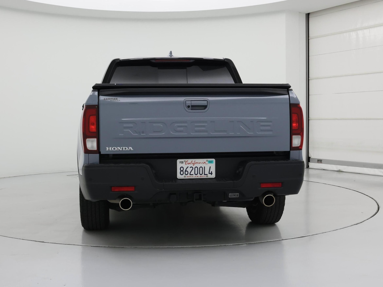 2025 Honda Ridgeline Black Edition - Photo 7