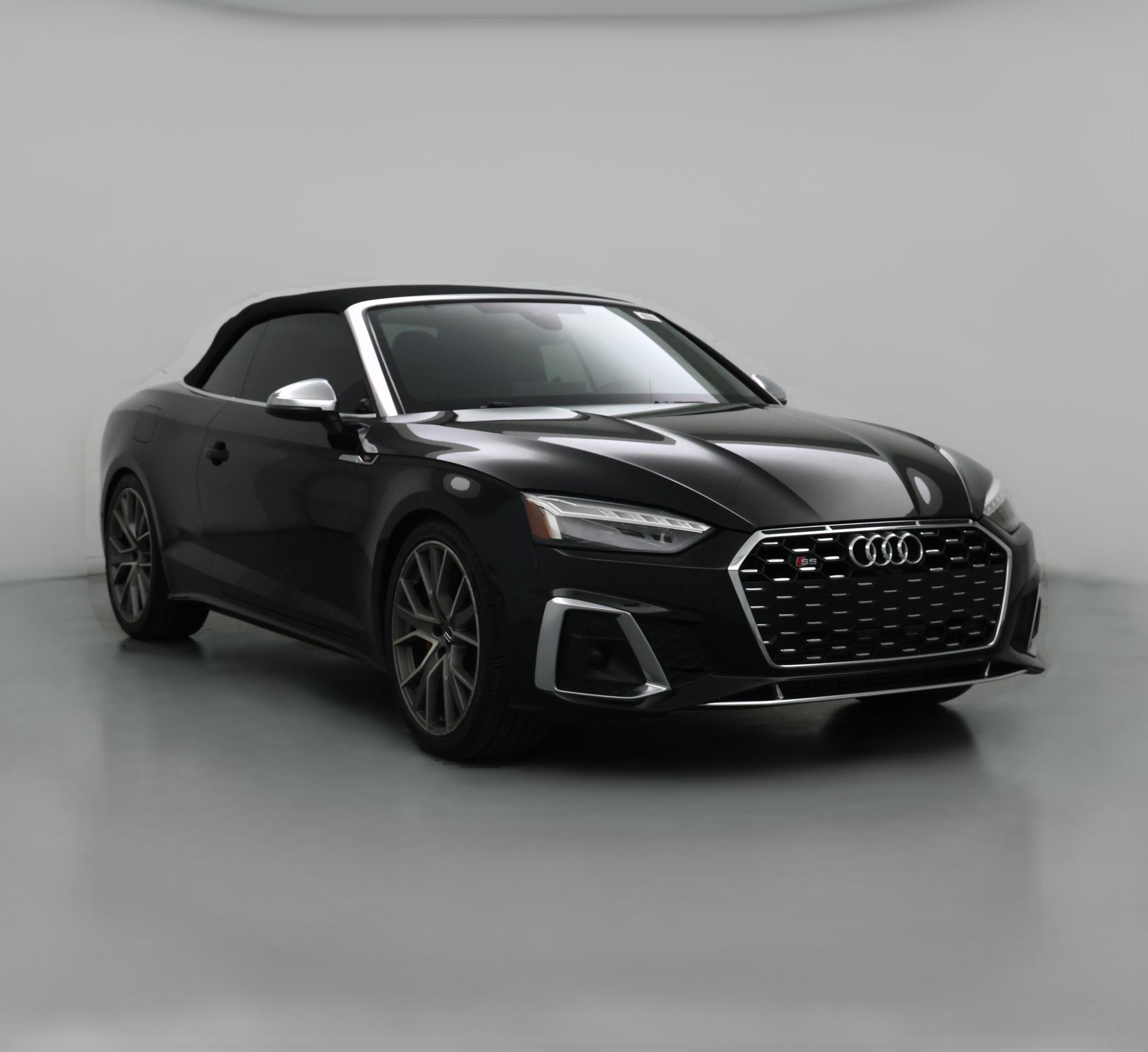 Thumbnail: 2021 Audi S5 - 1