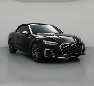 2021 Audi S5 Prestige