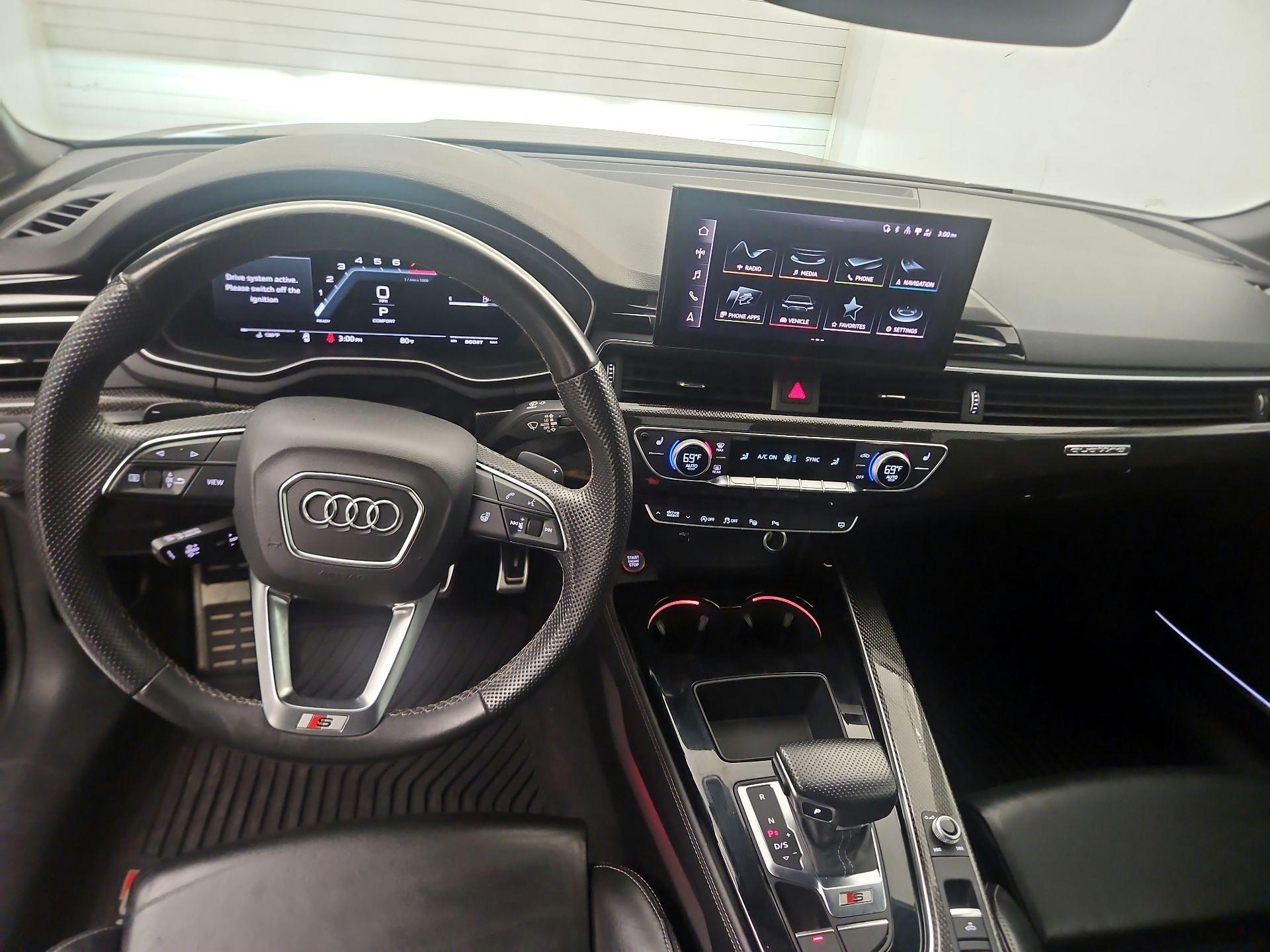 Thumbnail: 2021 Audi S5 - 9