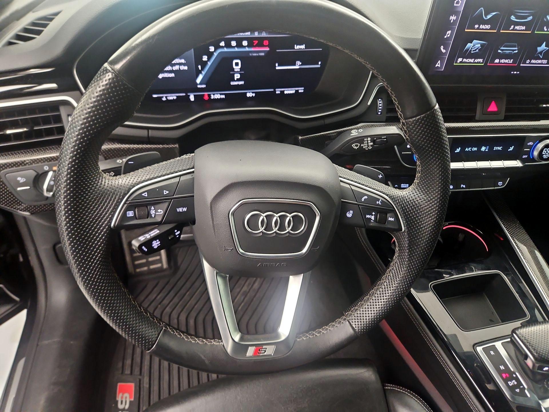 Thumbnail: 2021 Audi S5 - 10