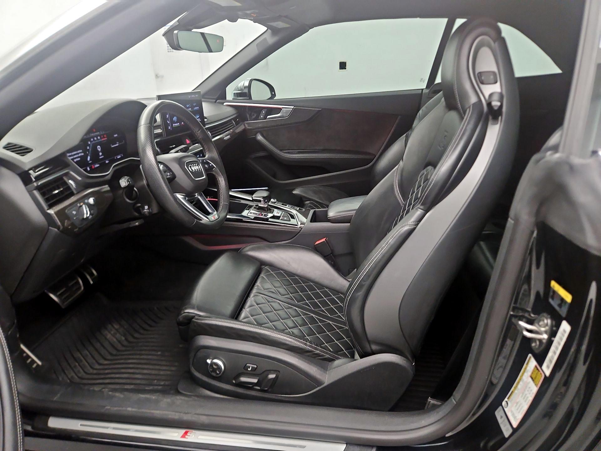 Thumbnail: 2021 Audi S5 - 11