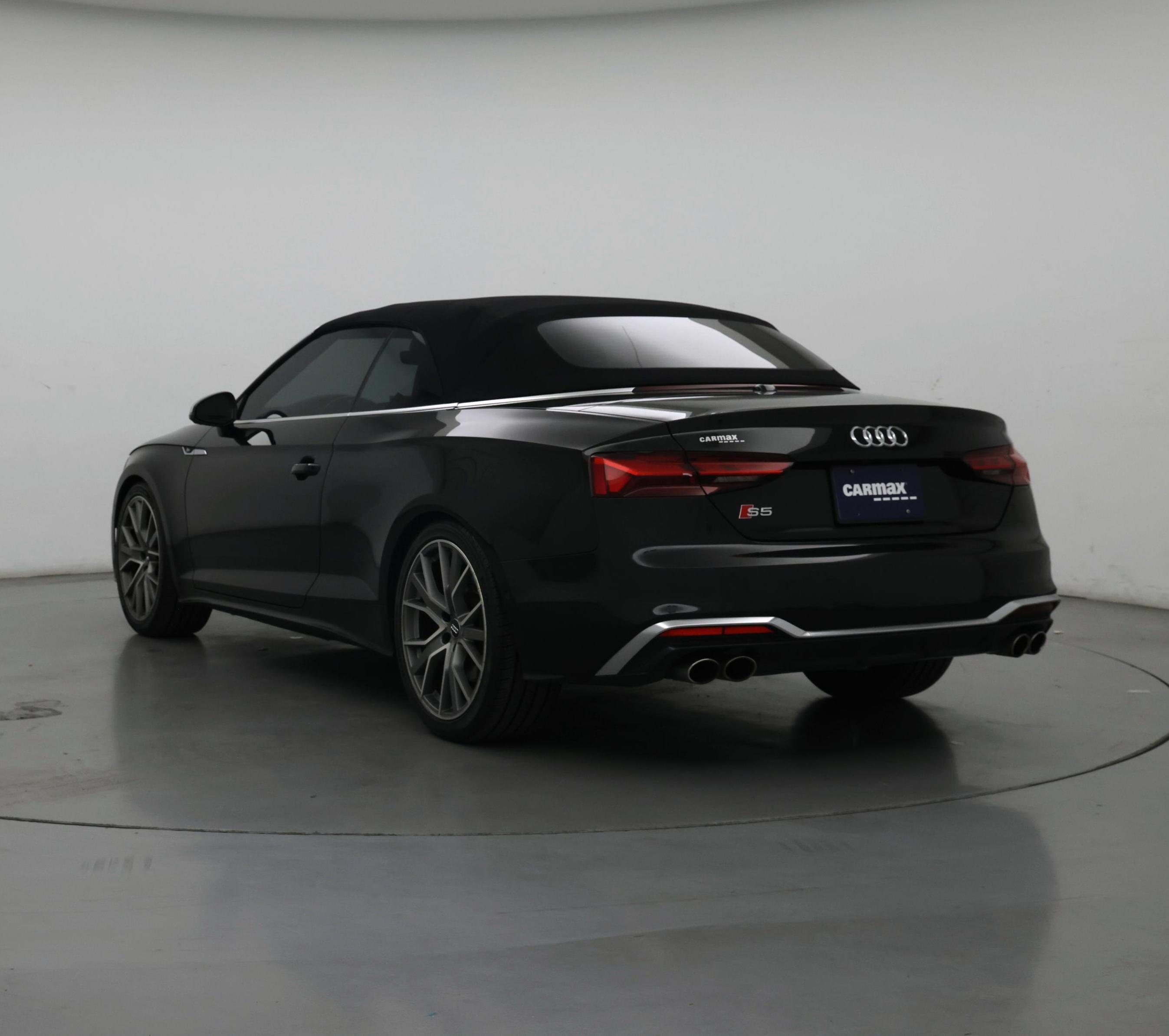Thumbnail: 2021 Audi S5 - 2