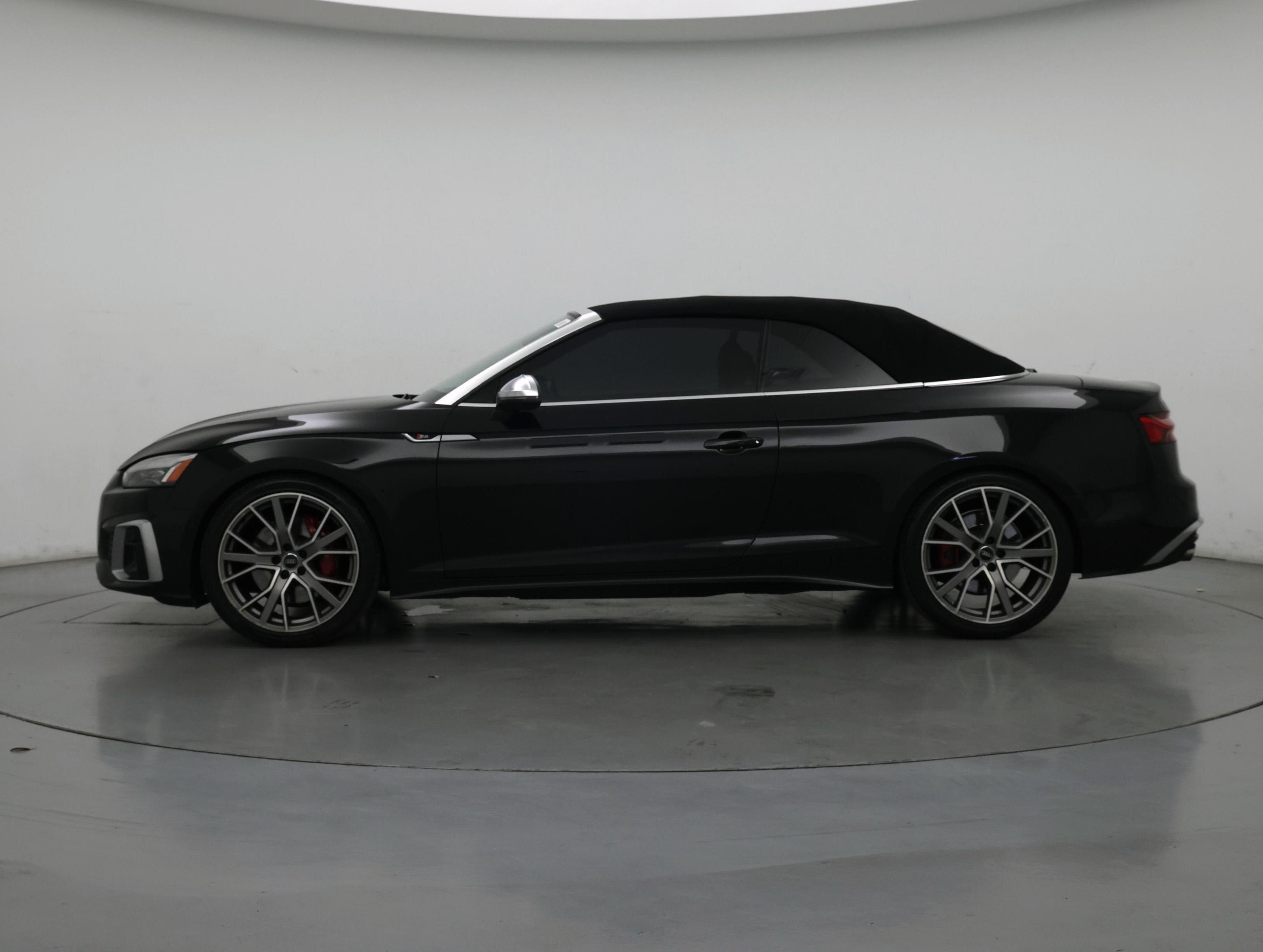 Thumbnail: 2021 Audi S5 - 3