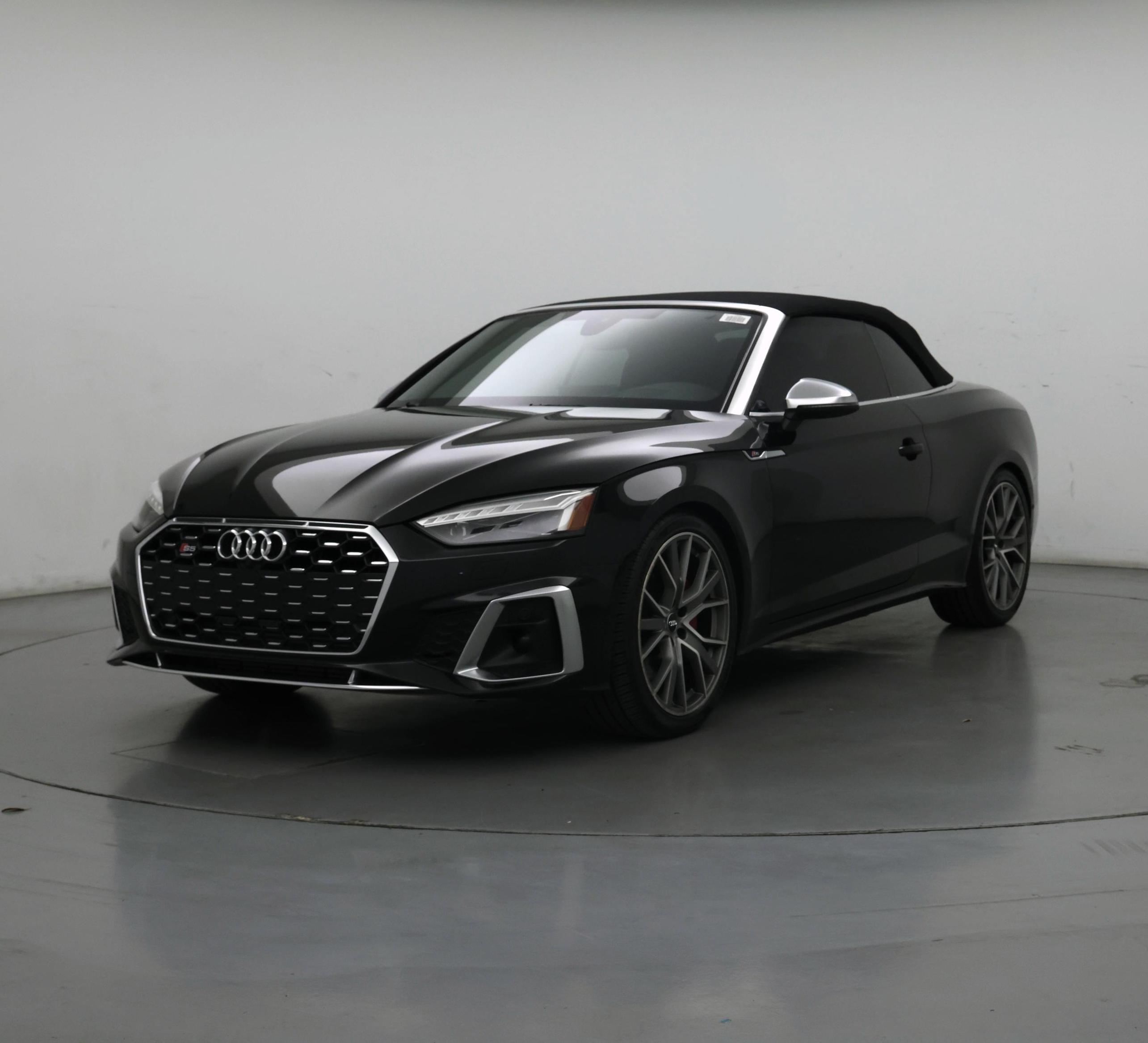 Thumbnail: 2021 Audi S5 - 4
