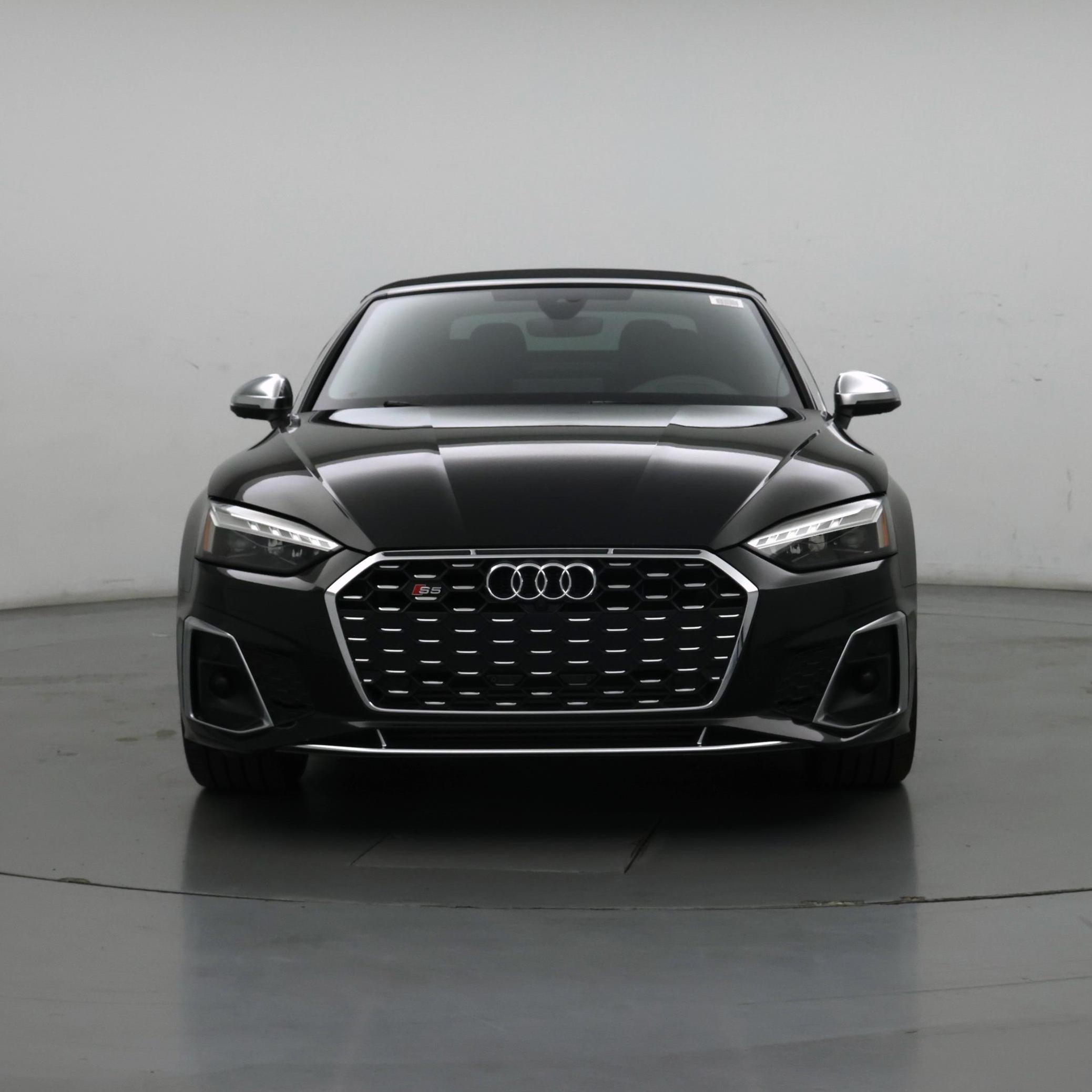 Thumbnail: 2021 Audi S5 - 5
