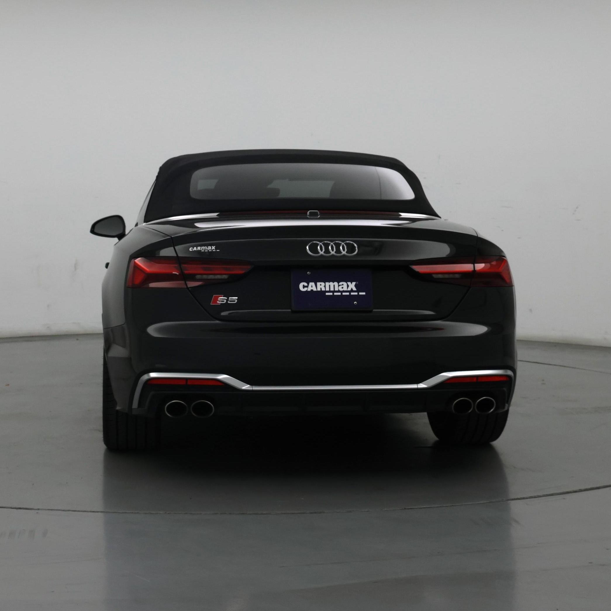 Thumbnail: 2021 Audi S5 - 6