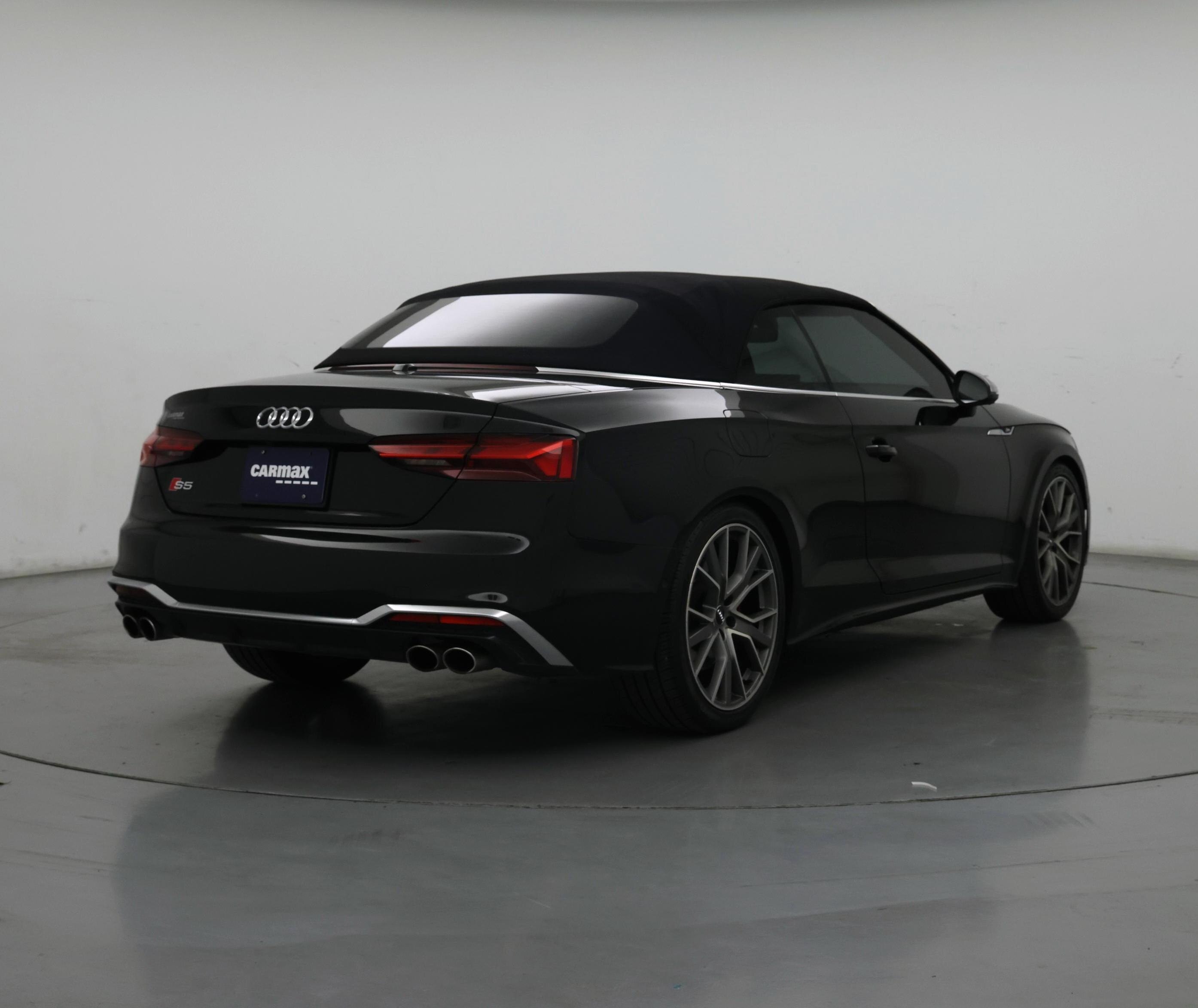 Thumbnail: 2021 Audi S5 - 8