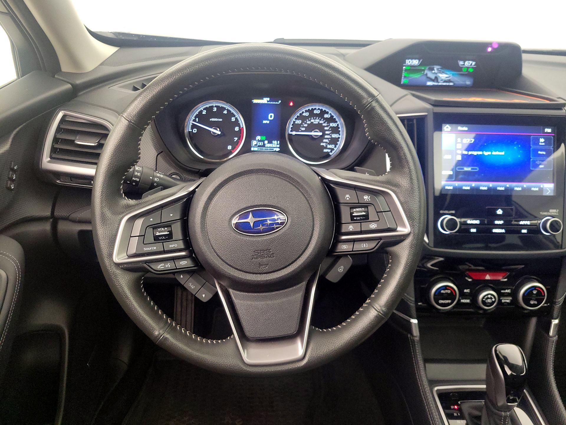 Thumbnail: 2024 Subaru Forester - 10