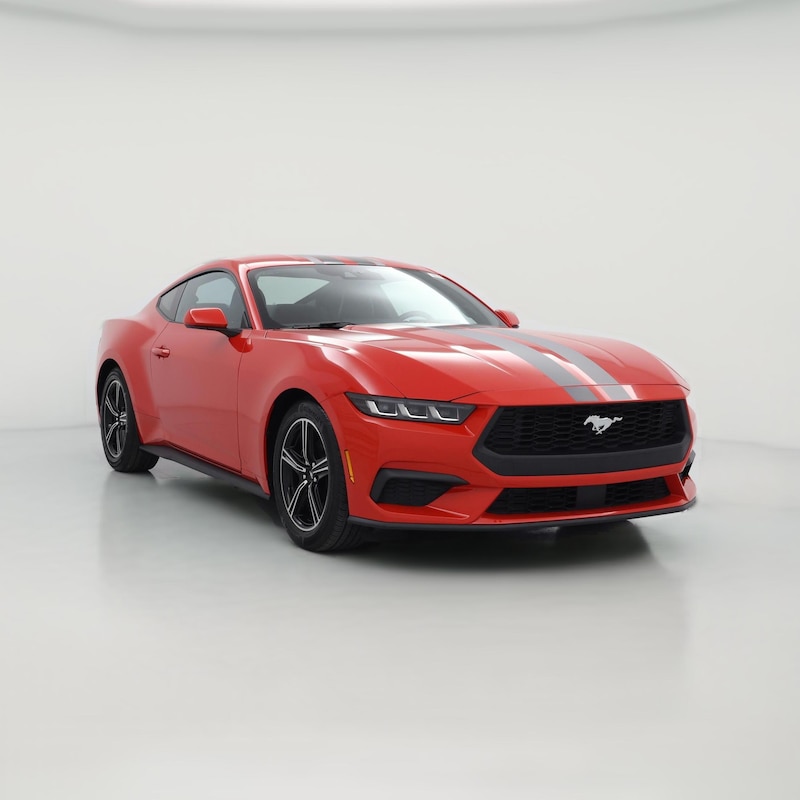 2024 Ford Mustang Ecoboost
