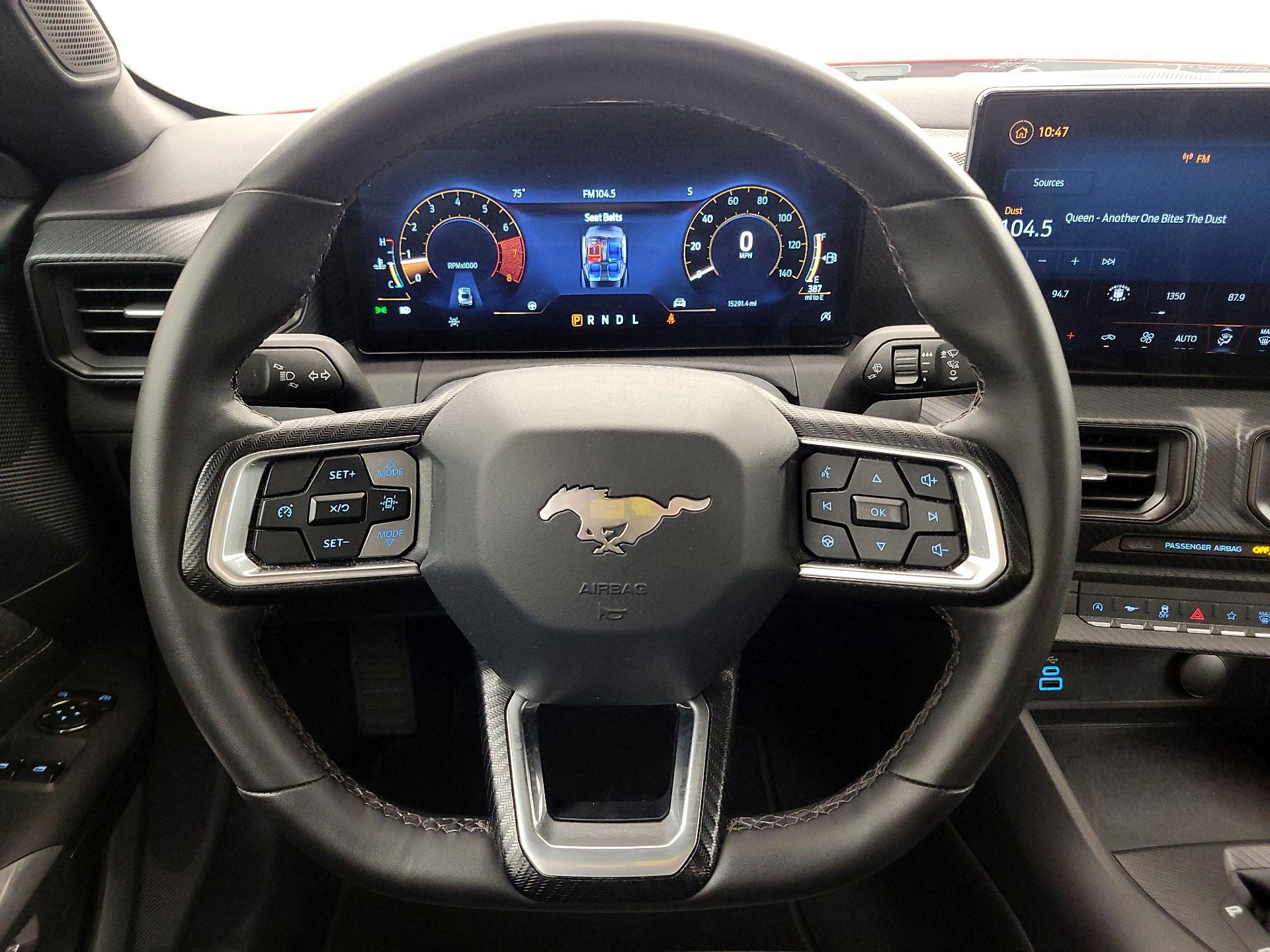 Thumbnail: 2024 Ford Mustang - 10