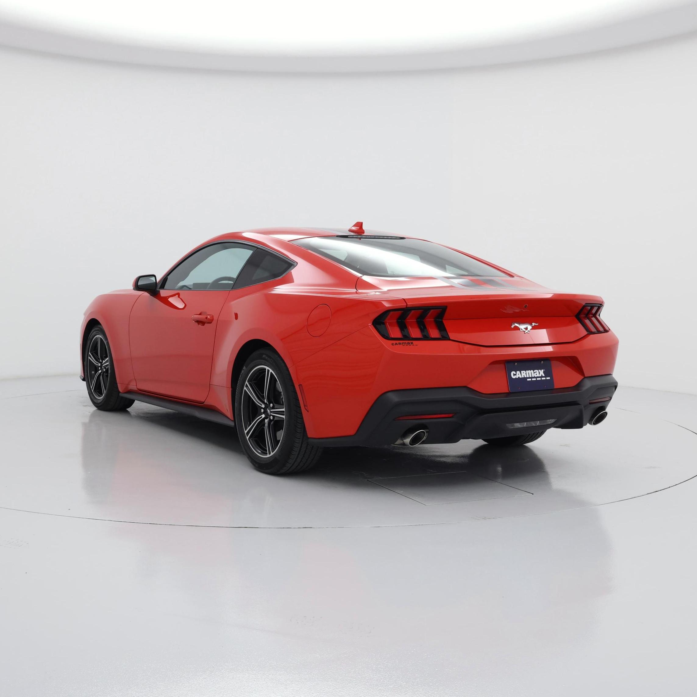 Thumbnail: 2024 Ford Mustang - 2
