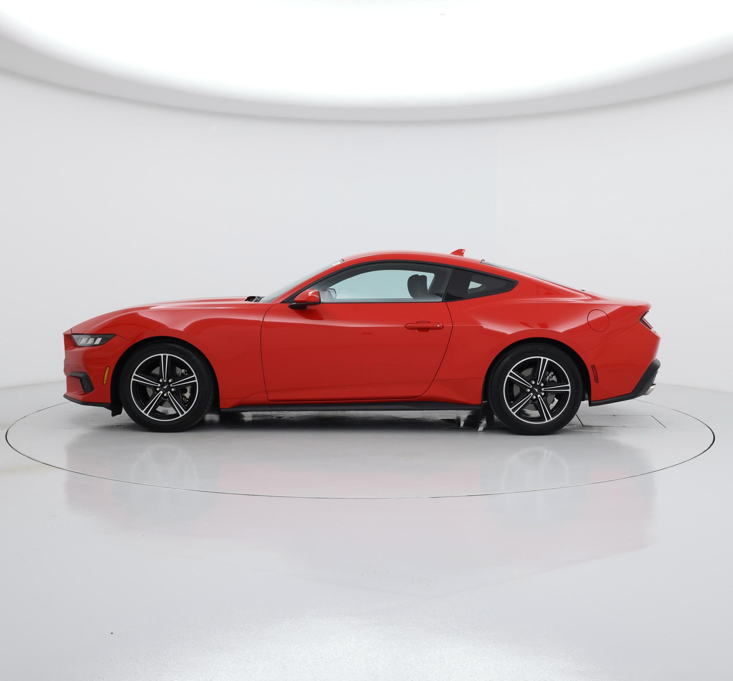 Thumbnail: 2024 Ford Mustang - 3