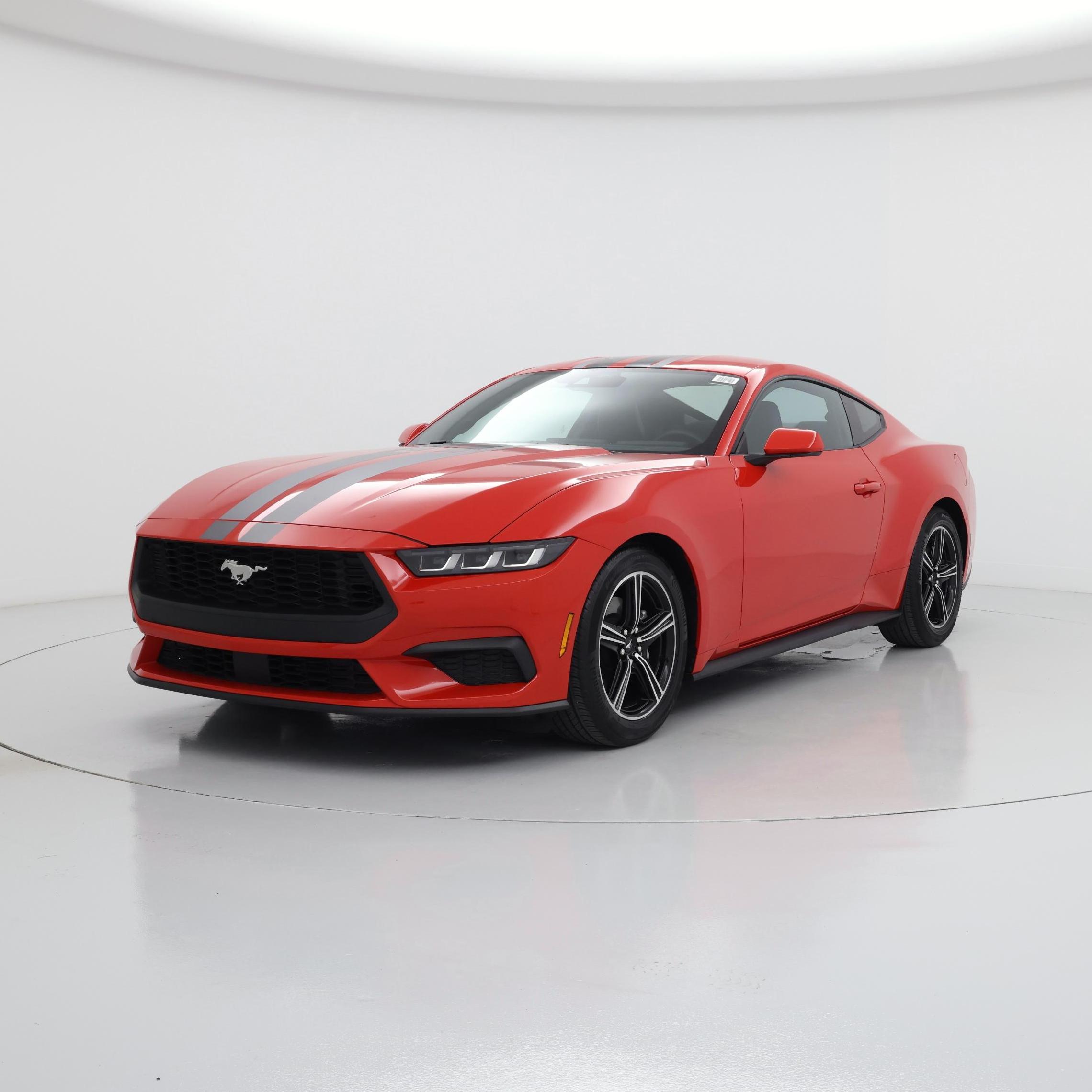 Thumbnail: 2024 Ford Mustang - 4