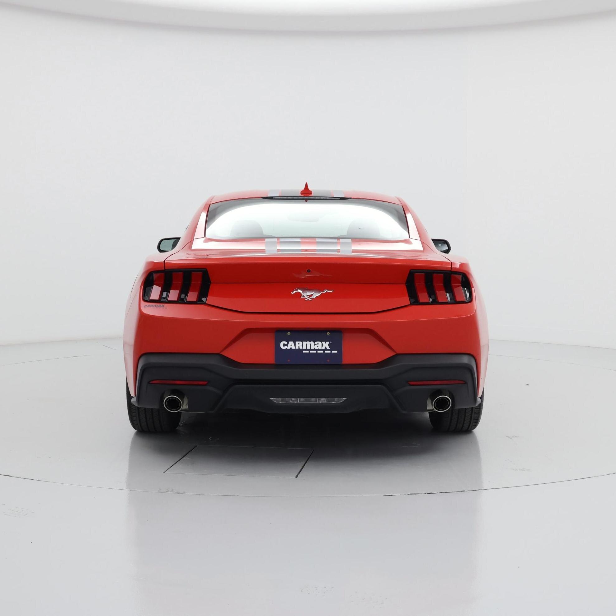 Thumbnail: 2024 Ford Mustang - 6