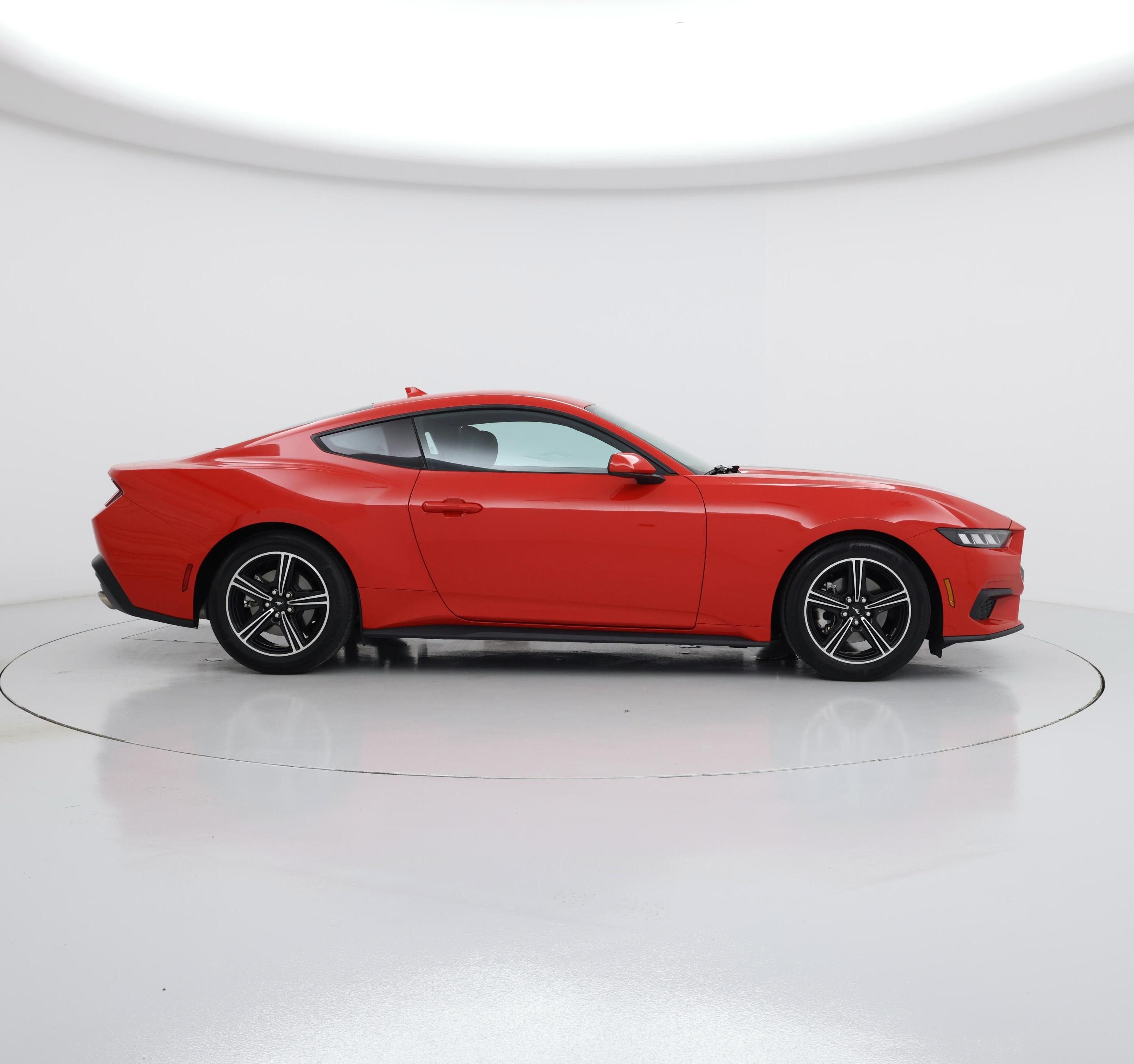 Thumbnail: 2024 Ford Mustang - 7
