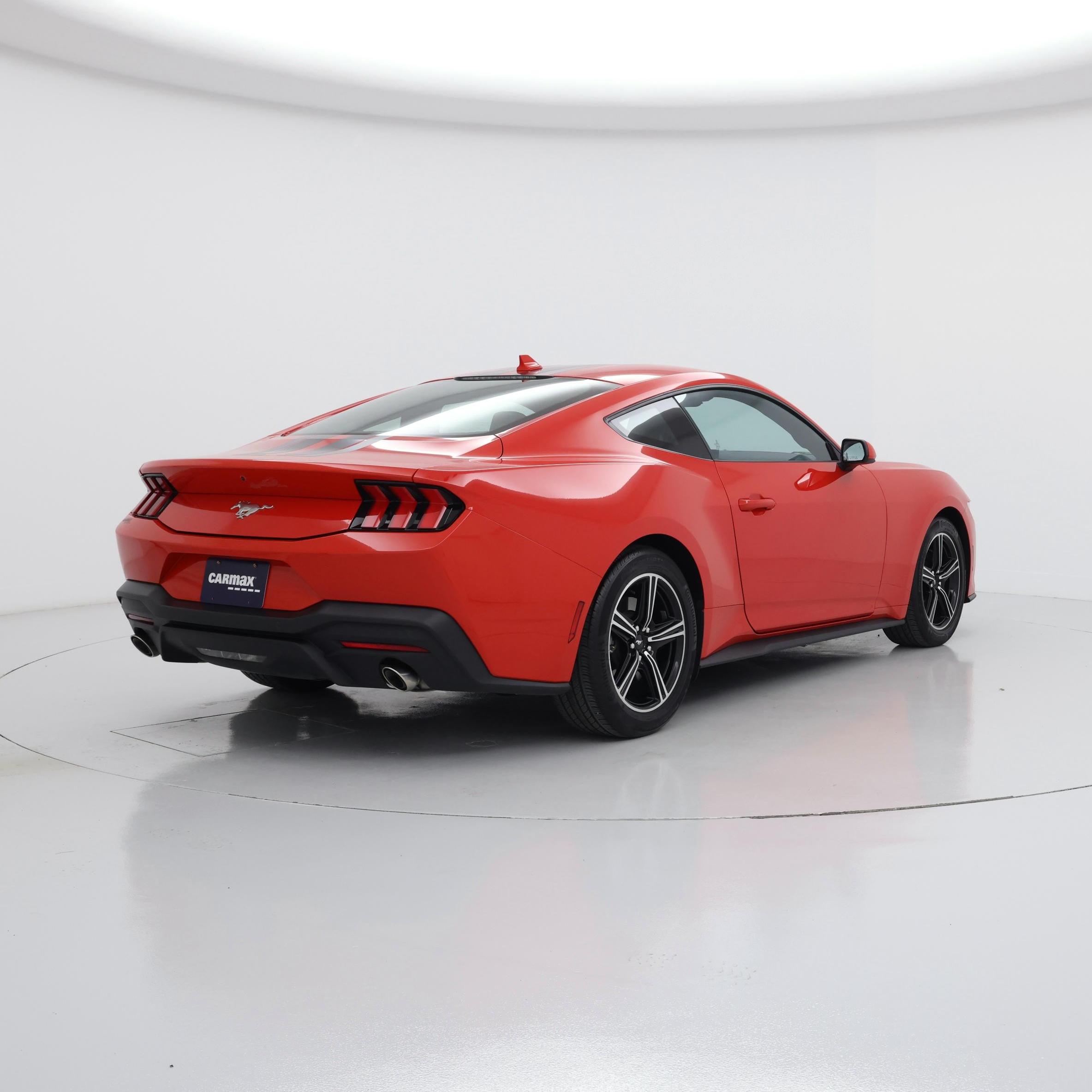 Thumbnail: 2024 Ford Mustang - 8