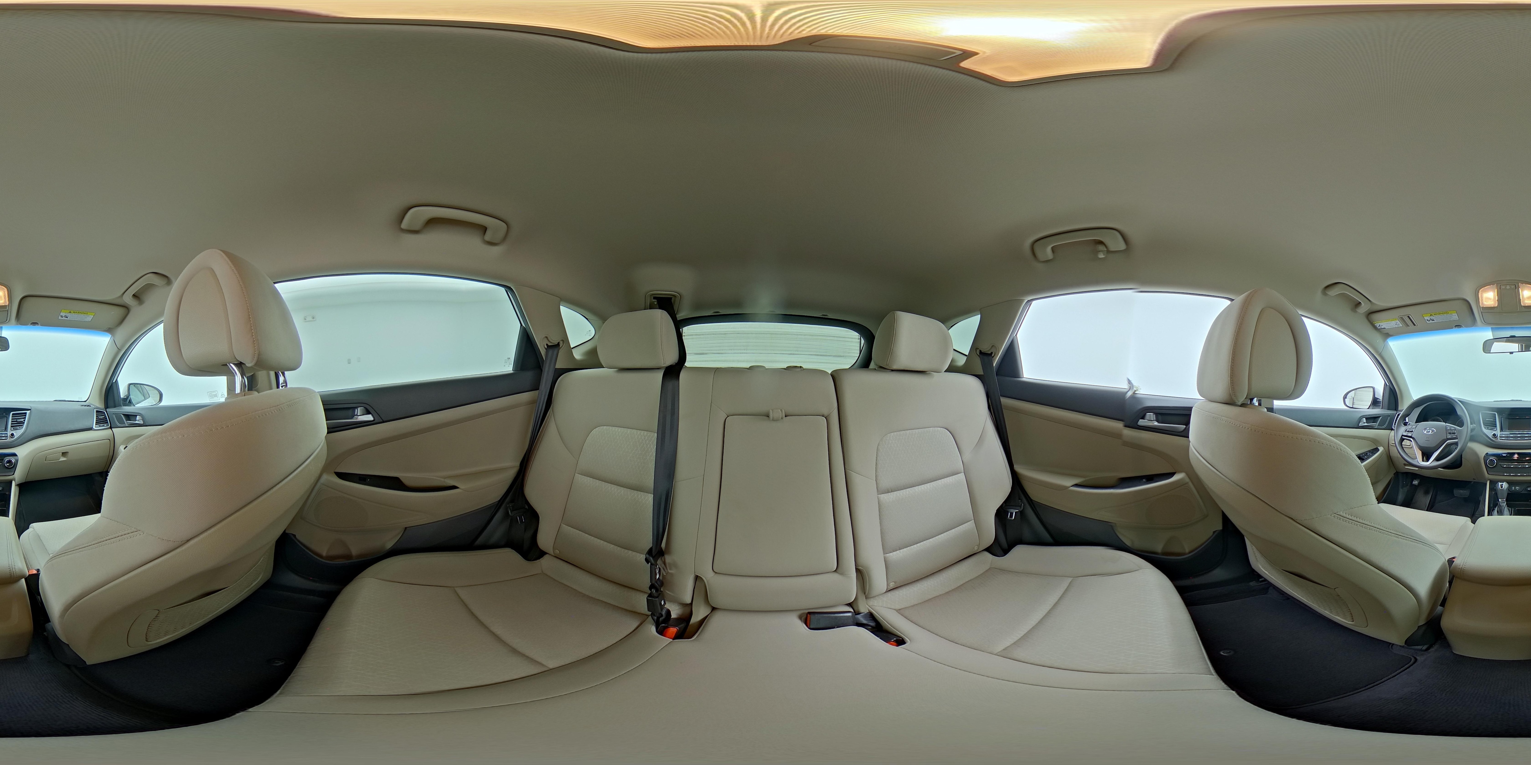 2017 Hyundai Tucson SE - Photo 24