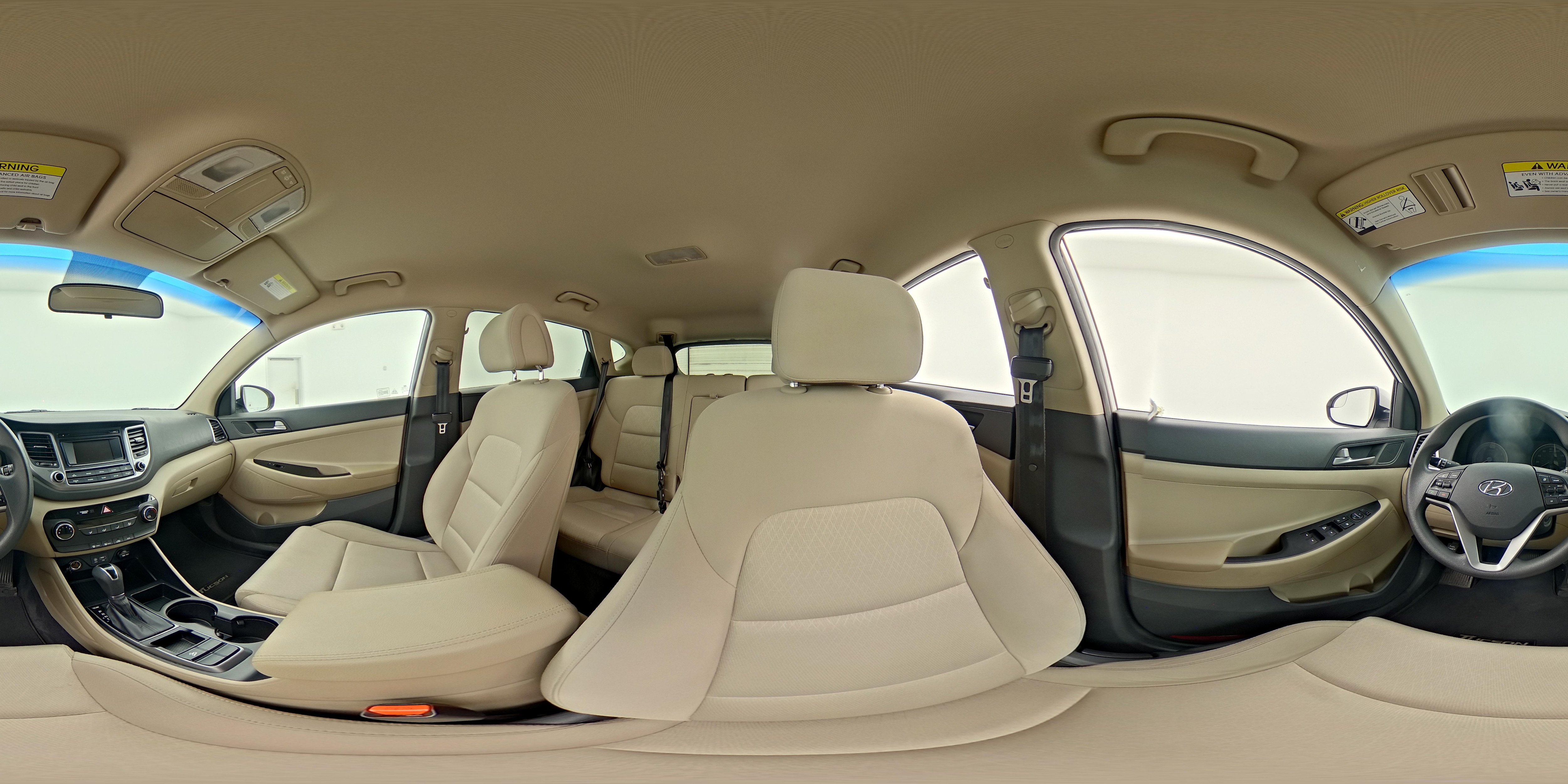 2017 Hyundai Tucson SE - Photo 25