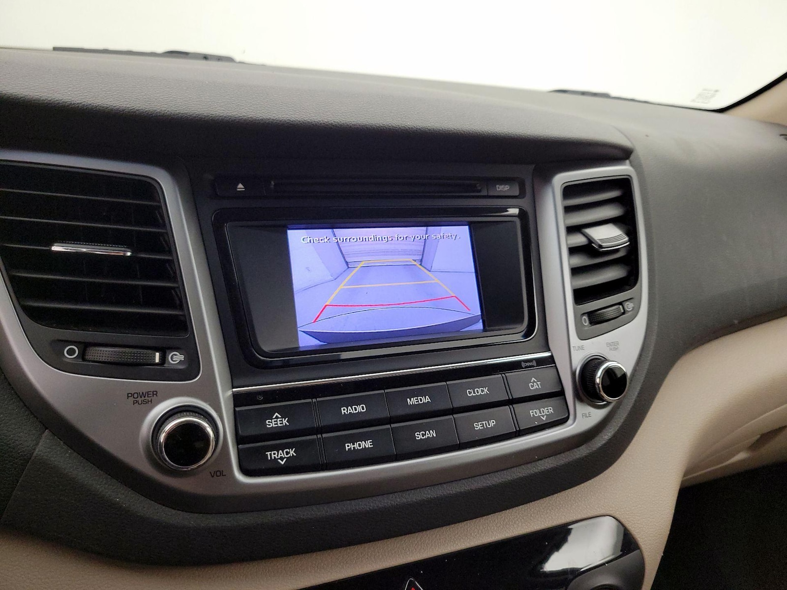 2017 Hyundai Tucson SE - Photo 14