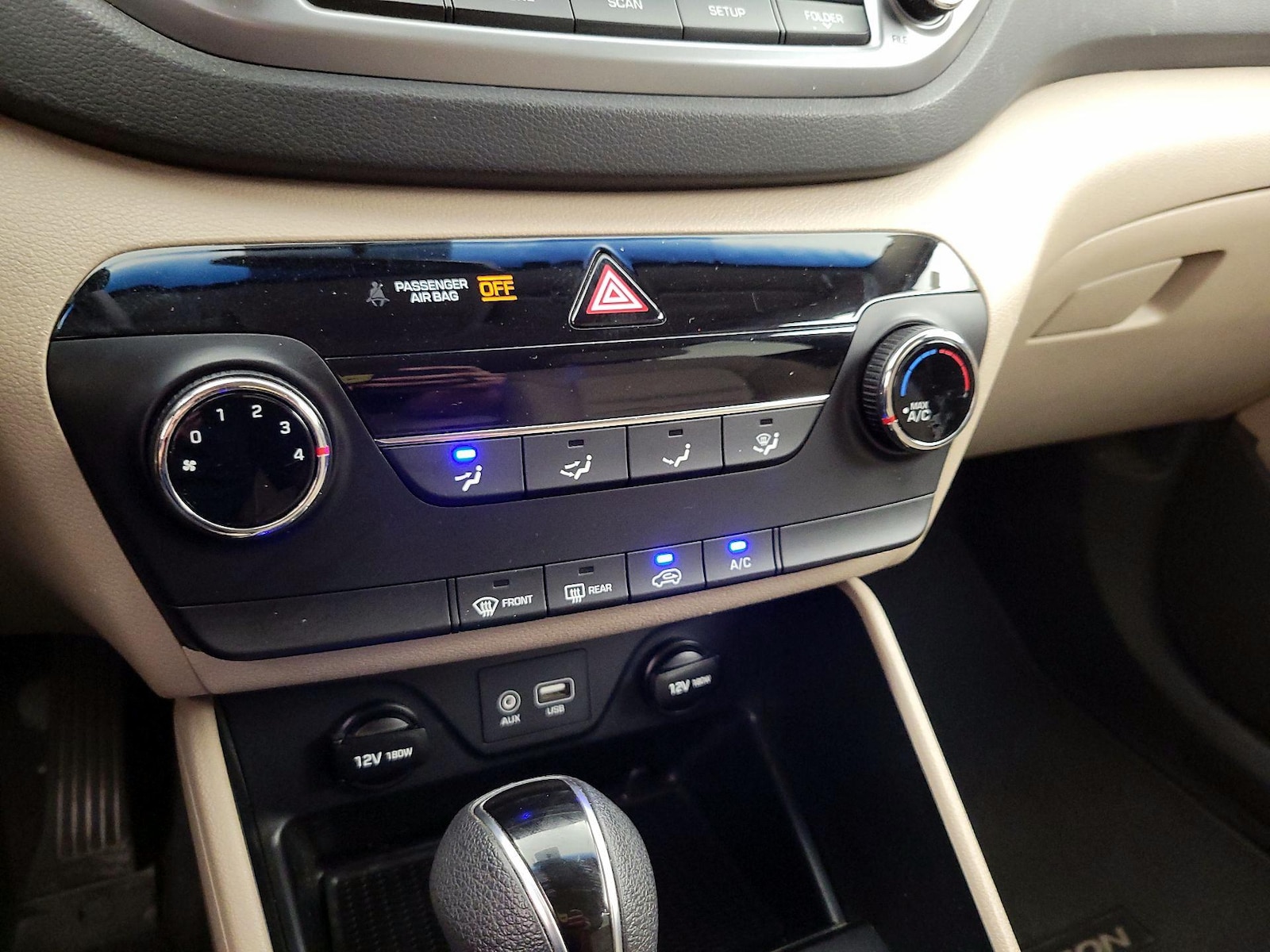 2017 Hyundai Tucson SE - Photo 16