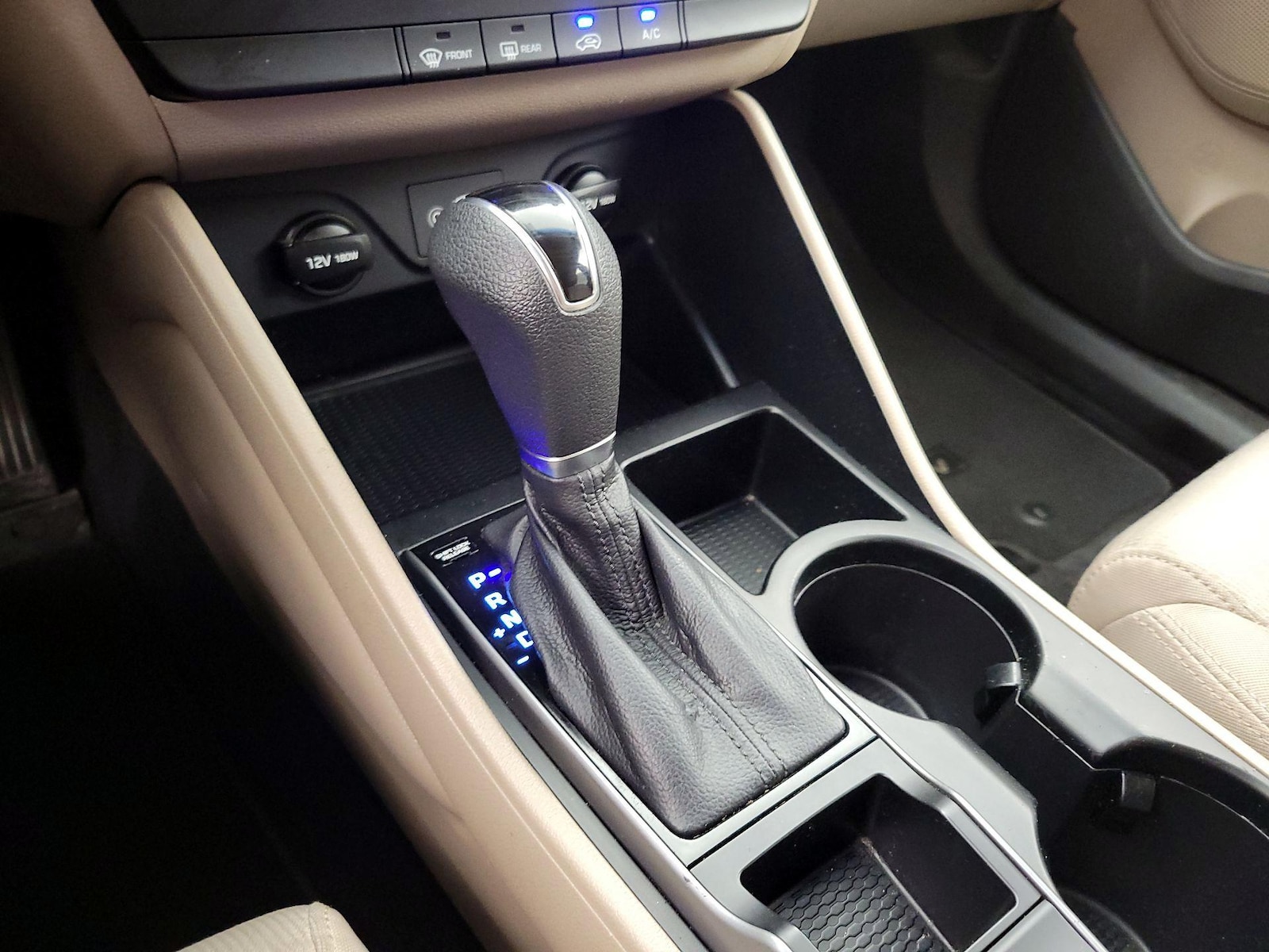 2017 Hyundai Tucson SE - Photo 17
