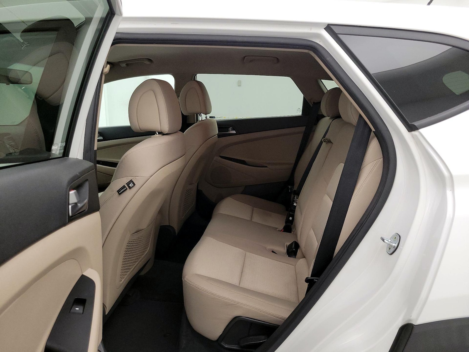 2017 Hyundai Tucson SE - Photo 19