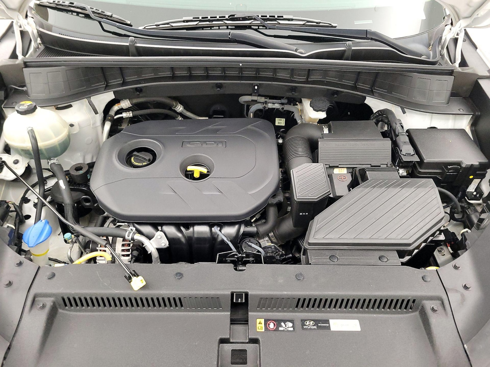 2017 Hyundai Tucson SE - Photo 21