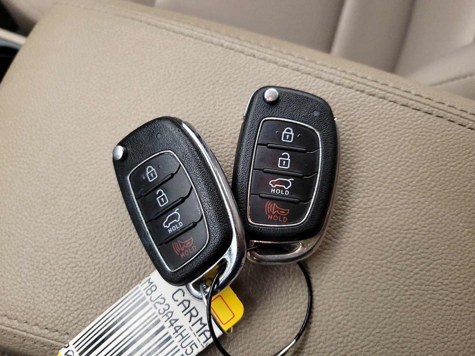 2017 Hyundai Tucson SE - Photo 22