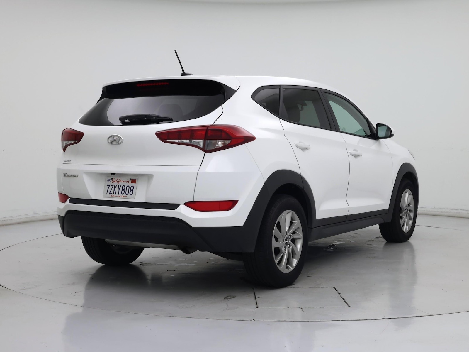 2017 Hyundai Tucson SE - Photo 9