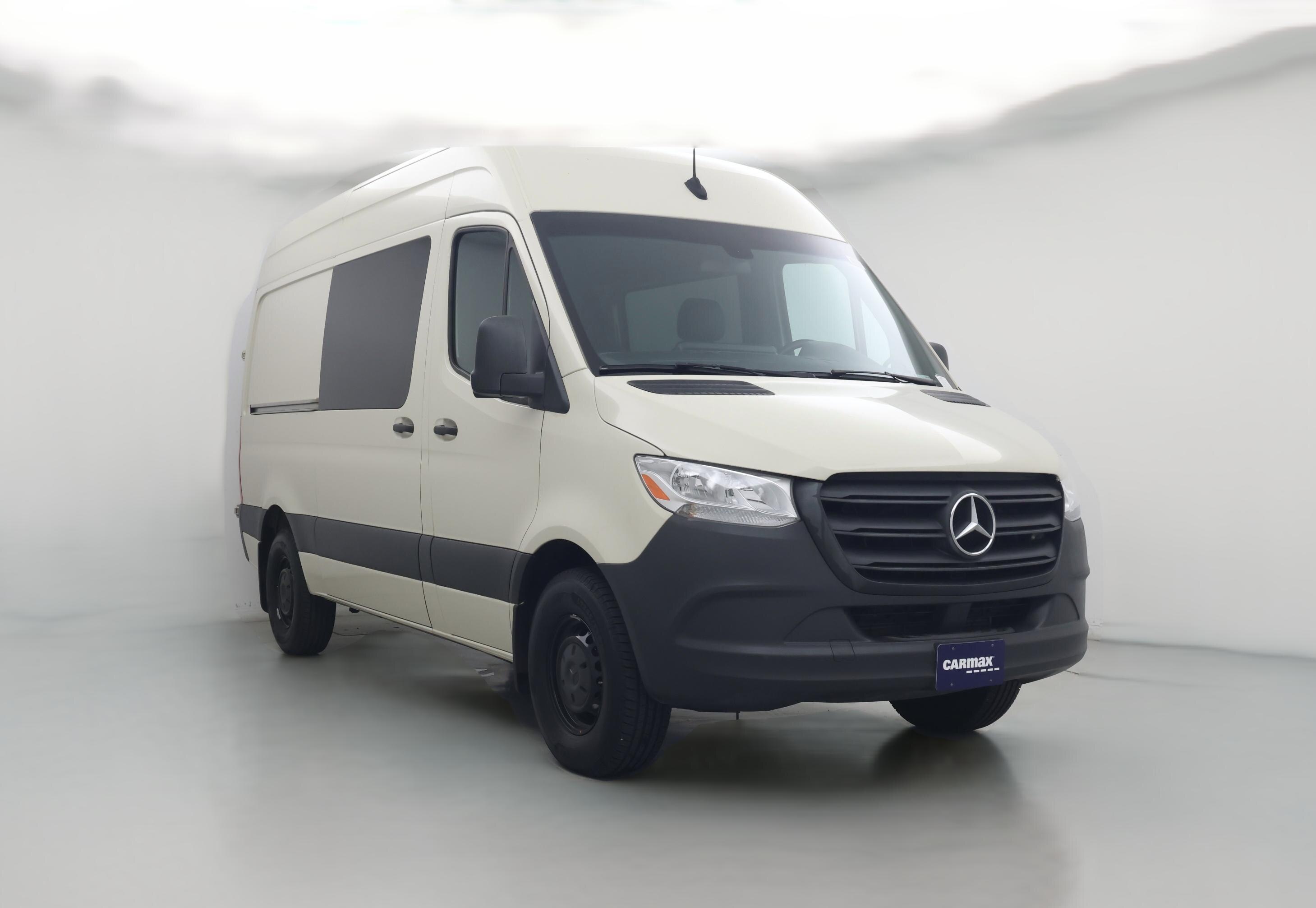 Thumbnail: 2022 Mercedes-Benz Sprinter - 1