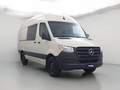 2022 Mercedes-Benz Sprinter 2500