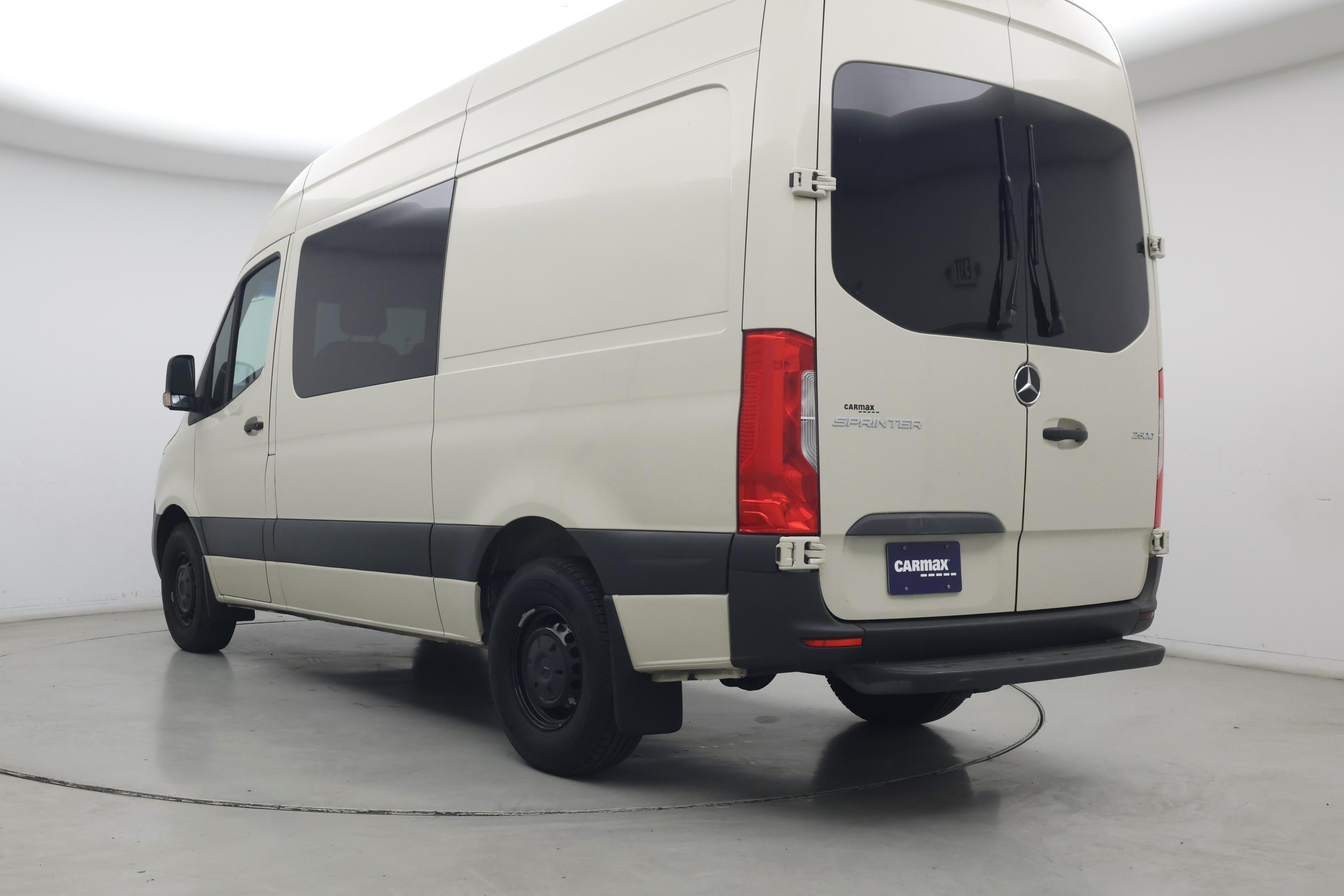 Thumbnail: 2022 Mercedes-Benz Sprinter - 2
