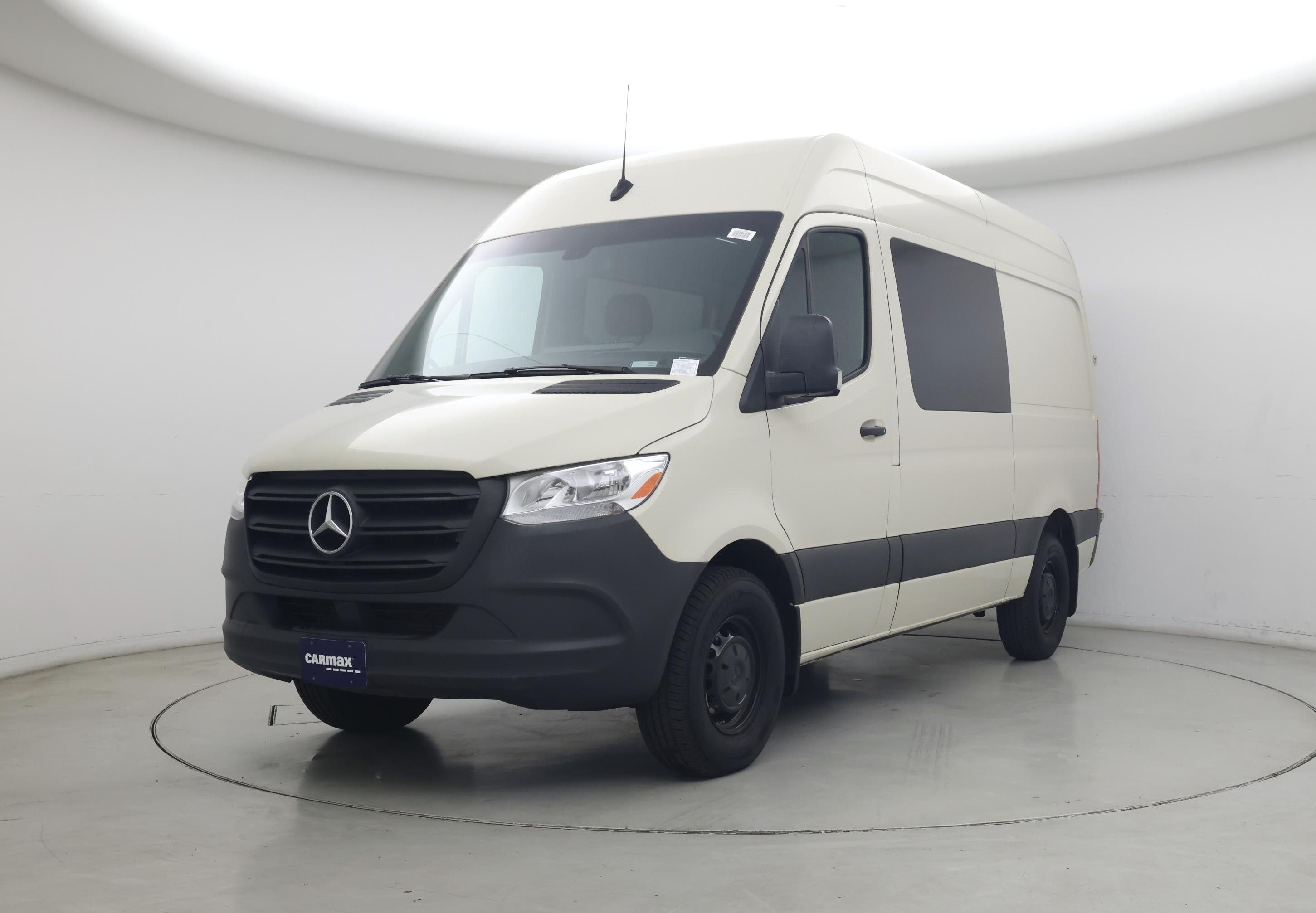 Thumbnail: 2022 Mercedes-Benz Sprinter - 4