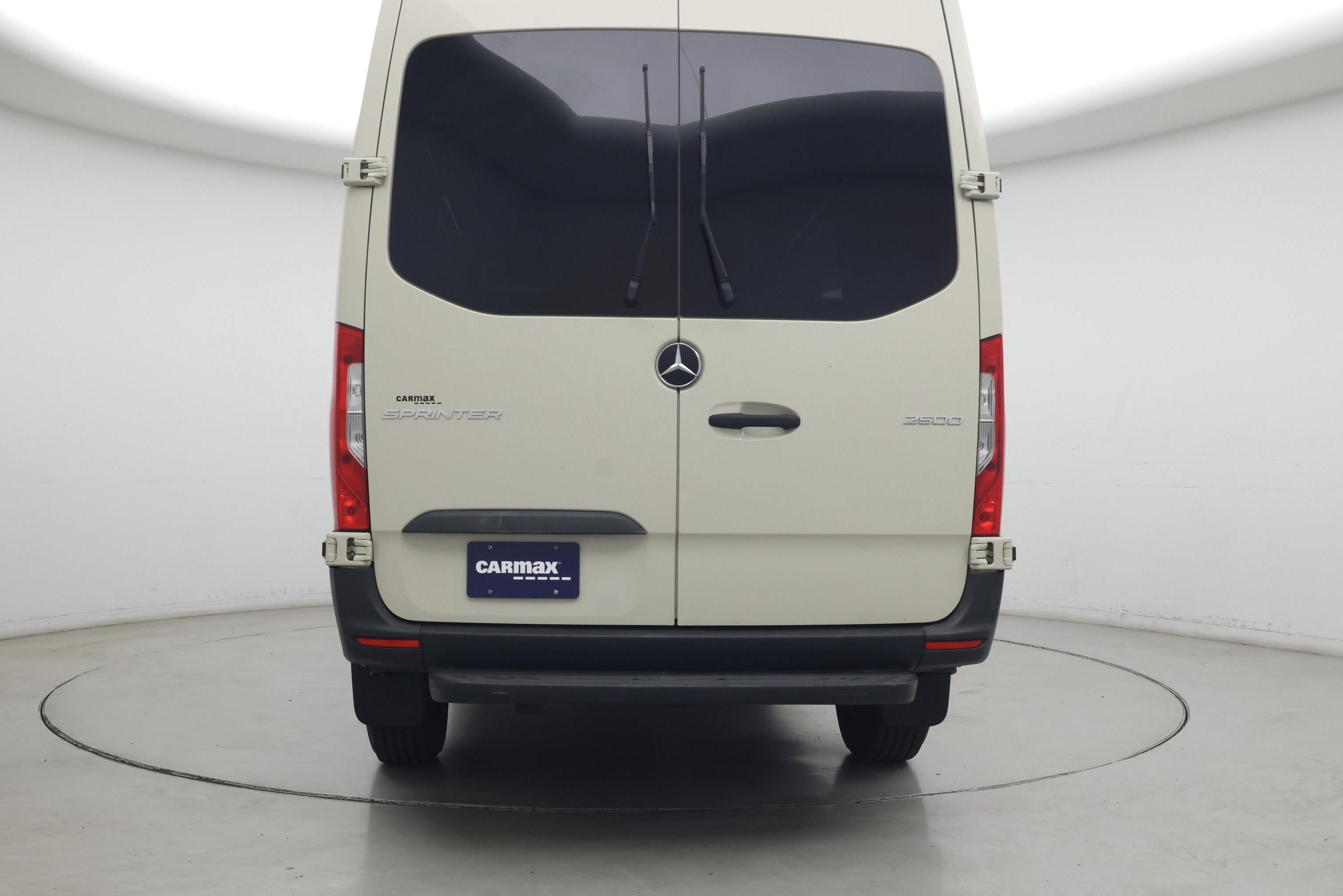 Thumbnail: 2022 Mercedes-Benz Sprinter - 6