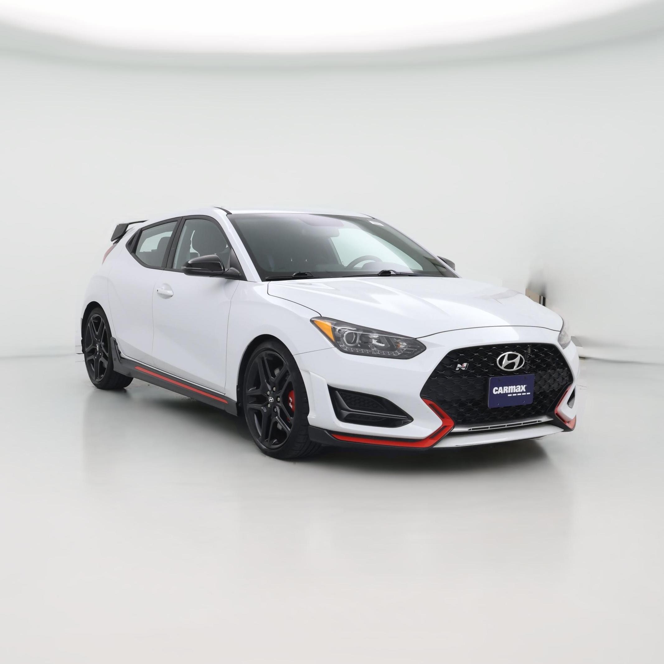 Thumbnail: 2019 Hyundai Veloster - 1