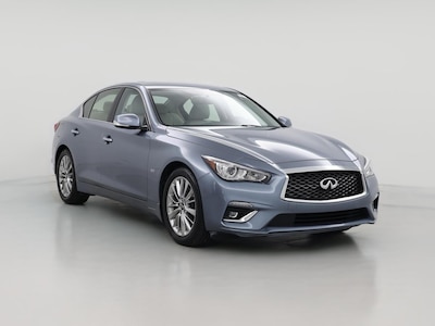 2020 Infiniti Q50 Luxe