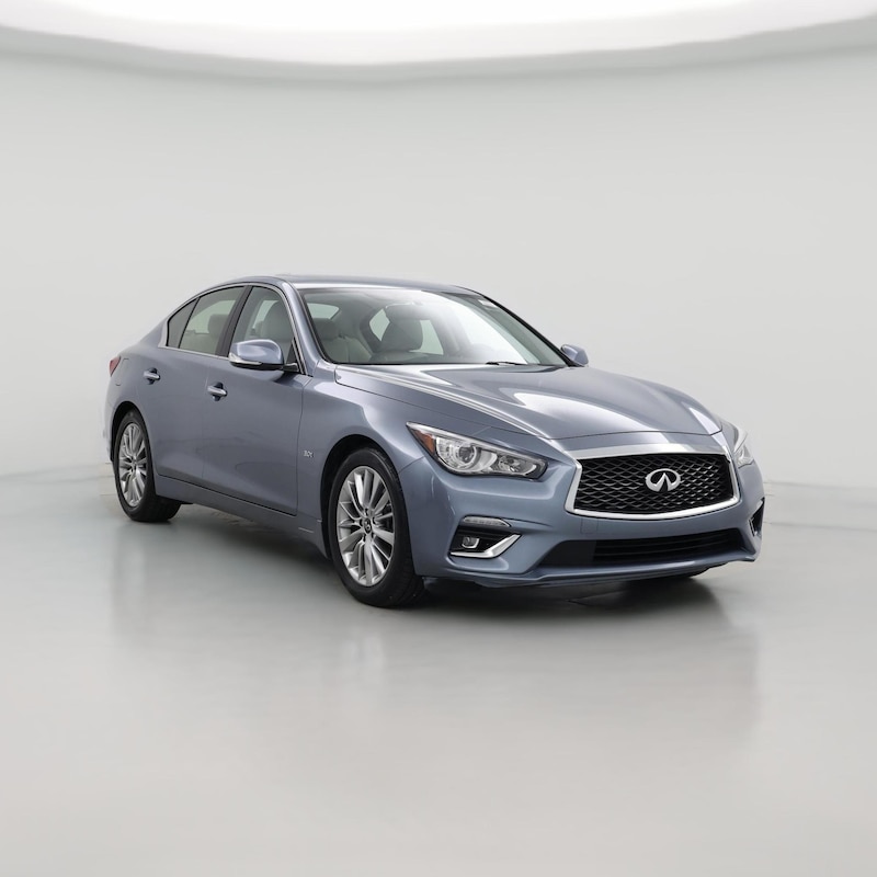 2020 Infiniti Q50 Luxe