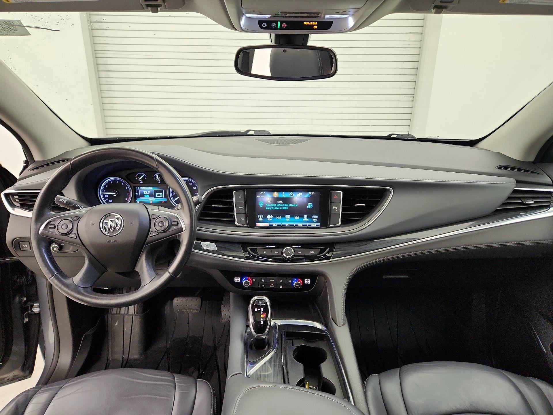 Thumbnail: 2018 Buick Enclave - 9