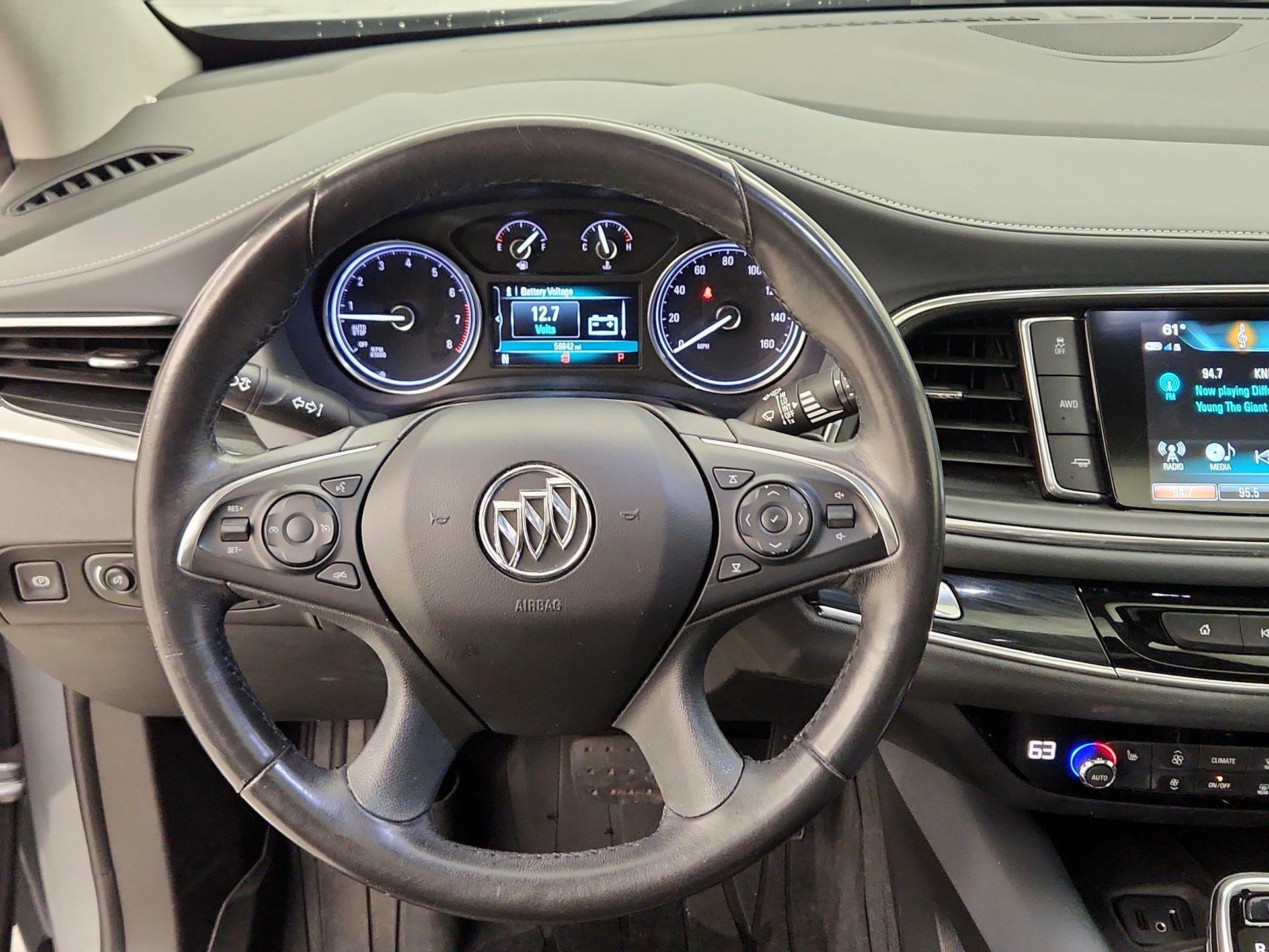 Thumbnail: 2018 Buick Enclave - 10