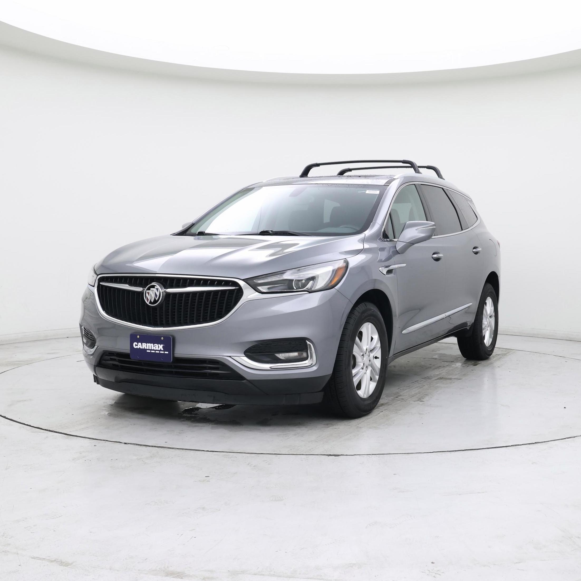 Thumbnail: 2018 Buick Enclave - 4