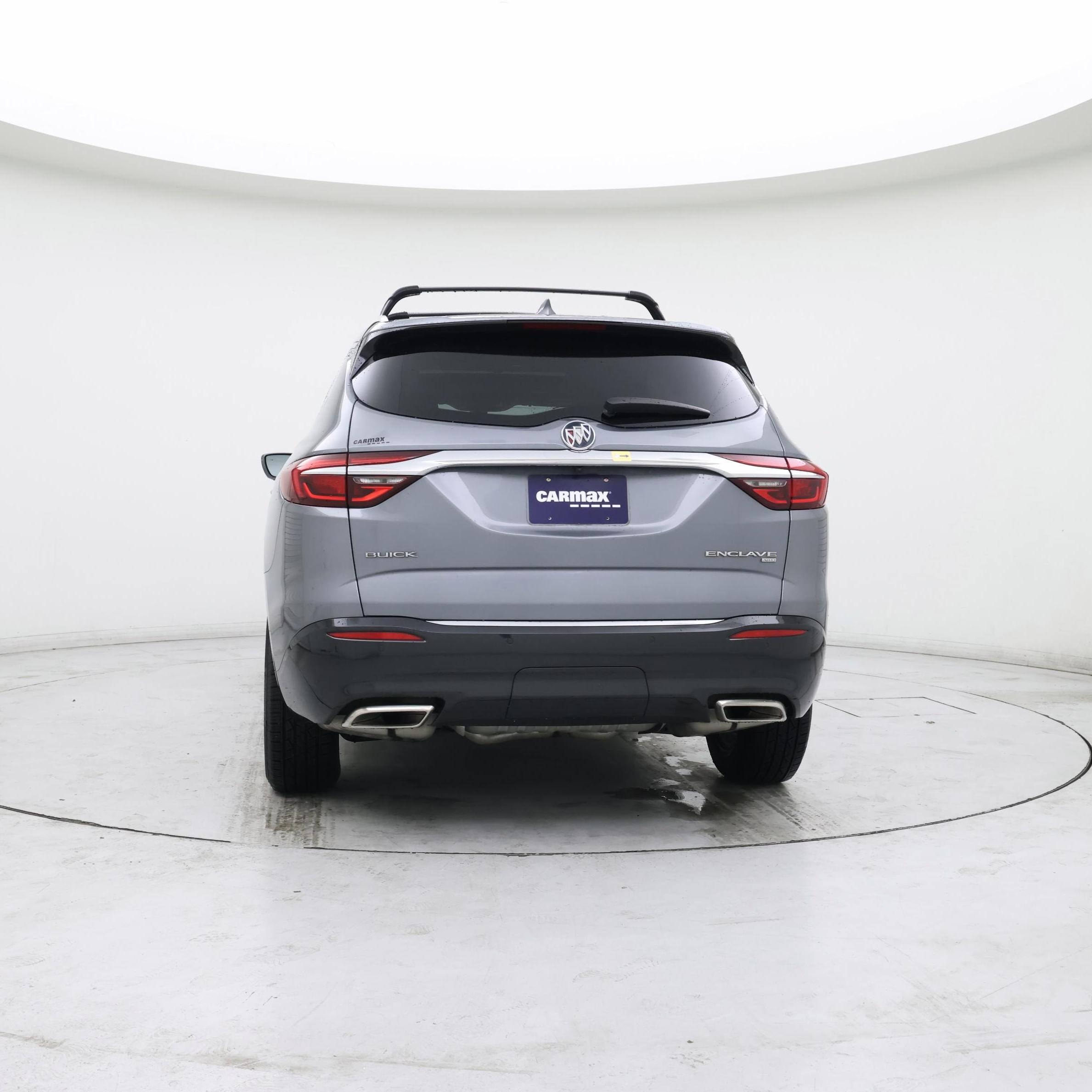 Thumbnail: 2018 Buick Enclave - 6