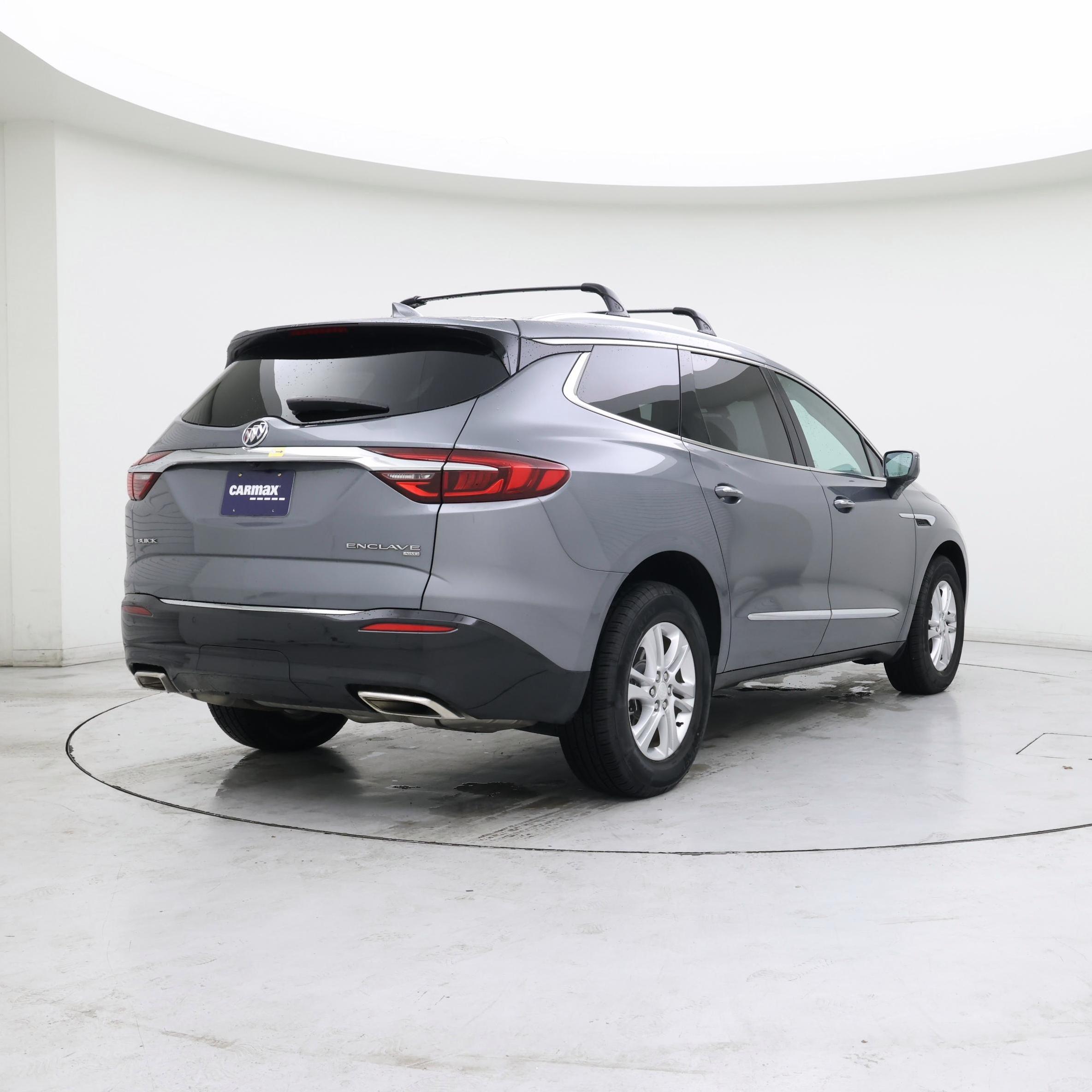 Thumbnail: 2018 Buick Enclave - 8