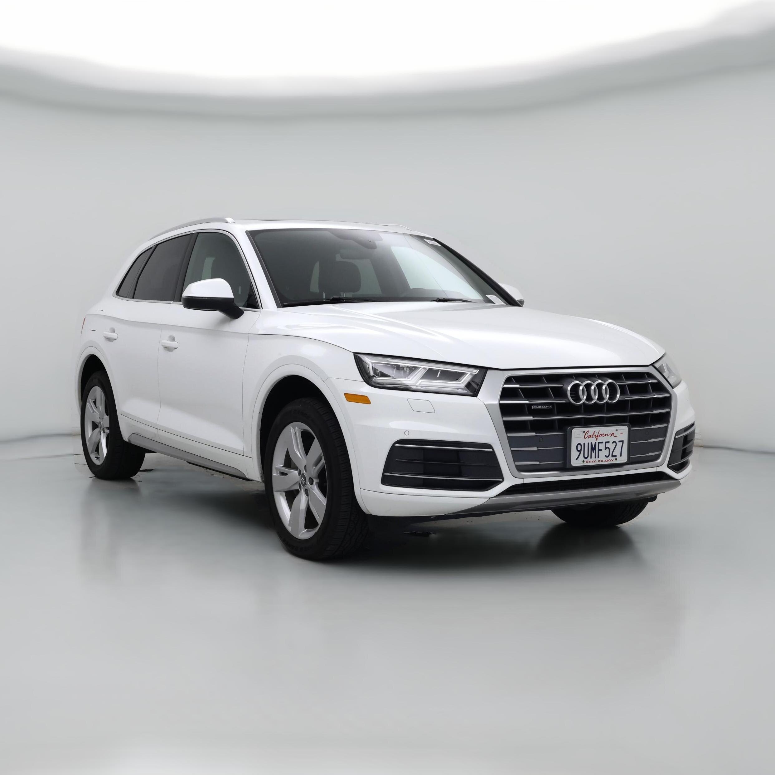 Thumbnail: 2018 Audi Q5 - 1
