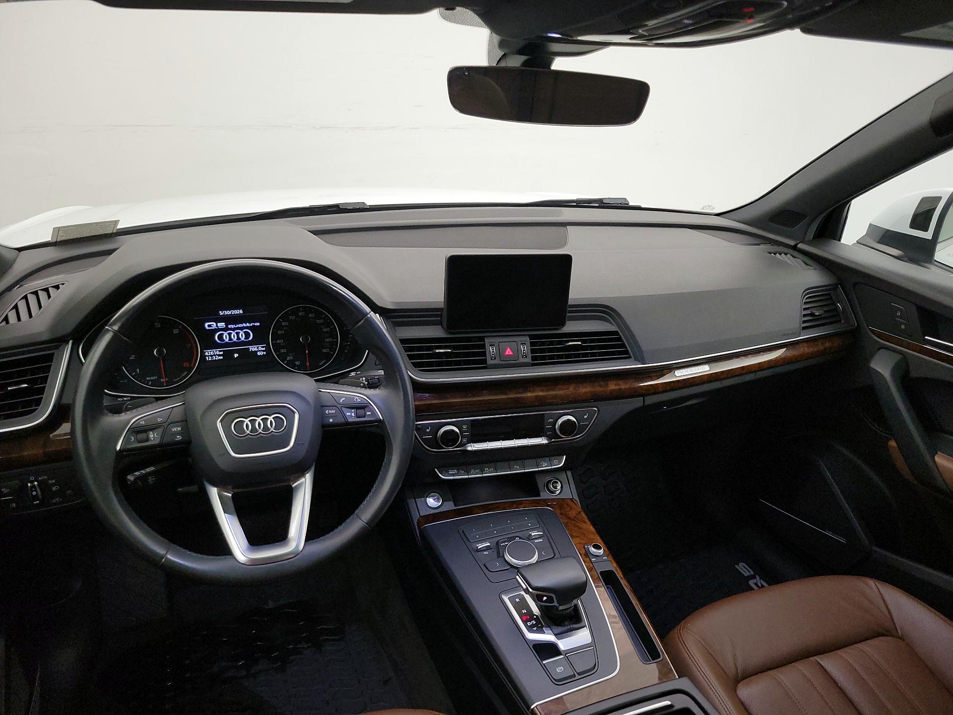 Thumbnail: 2018 Audi Q5 - 9