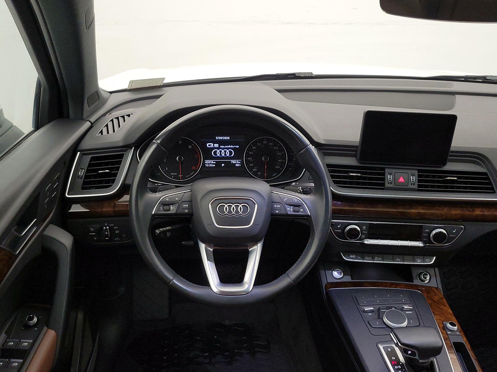Thumbnail: 2018 Audi Q5 - 10